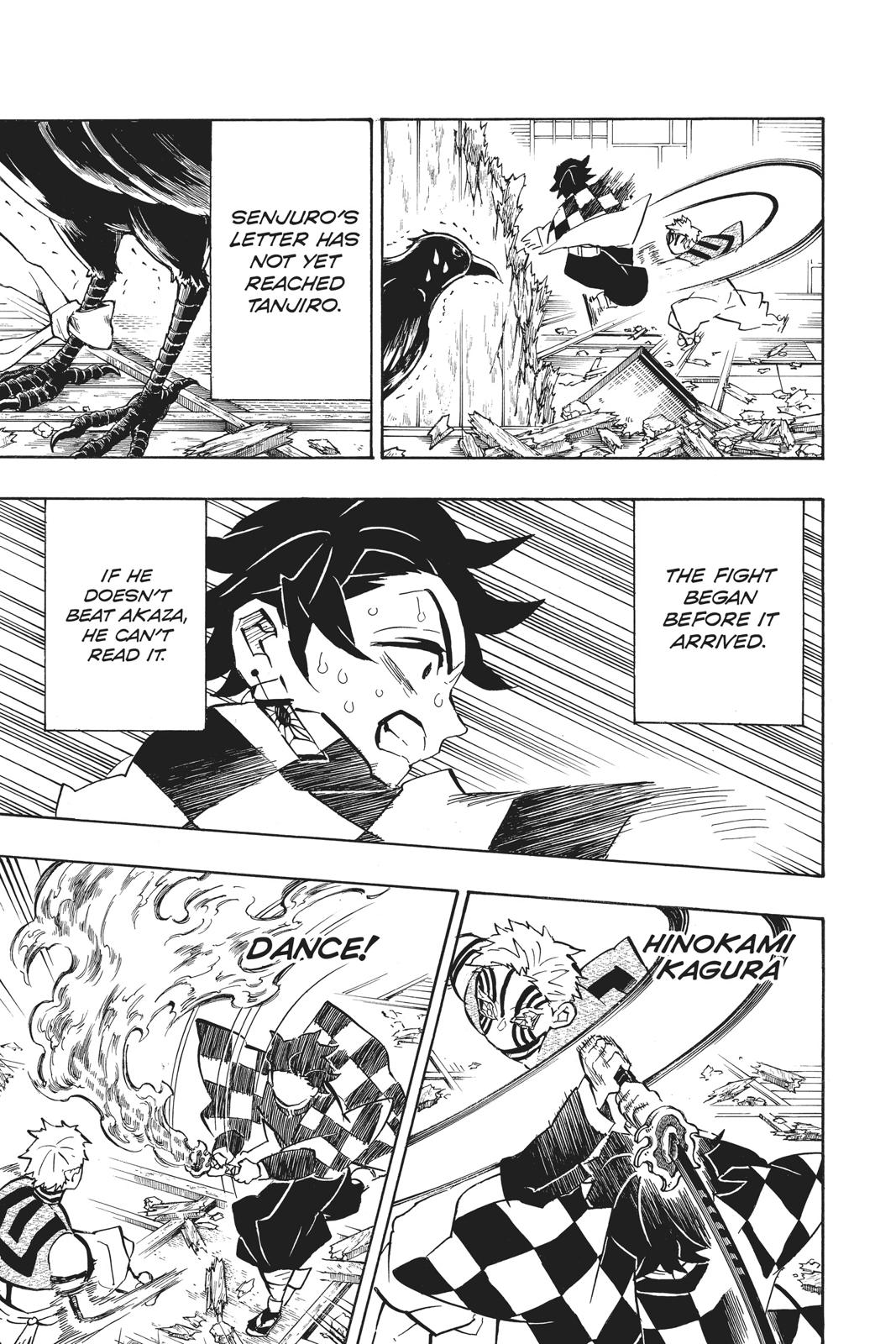 Read Demon Slayer Kimetsu no Yaiba Manga Online