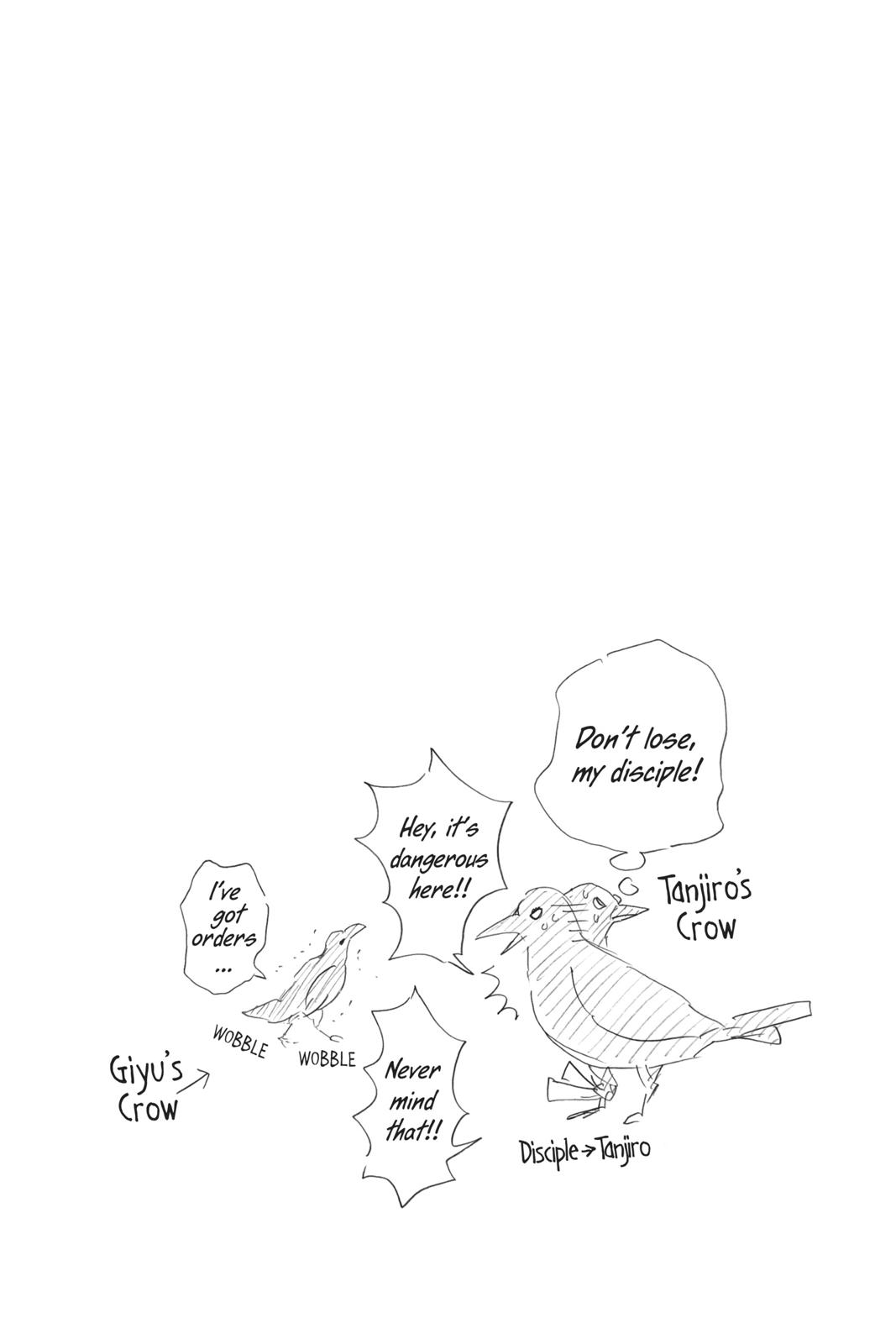 Read Demon Slayer Kimetsu no Yaiba Manga Online