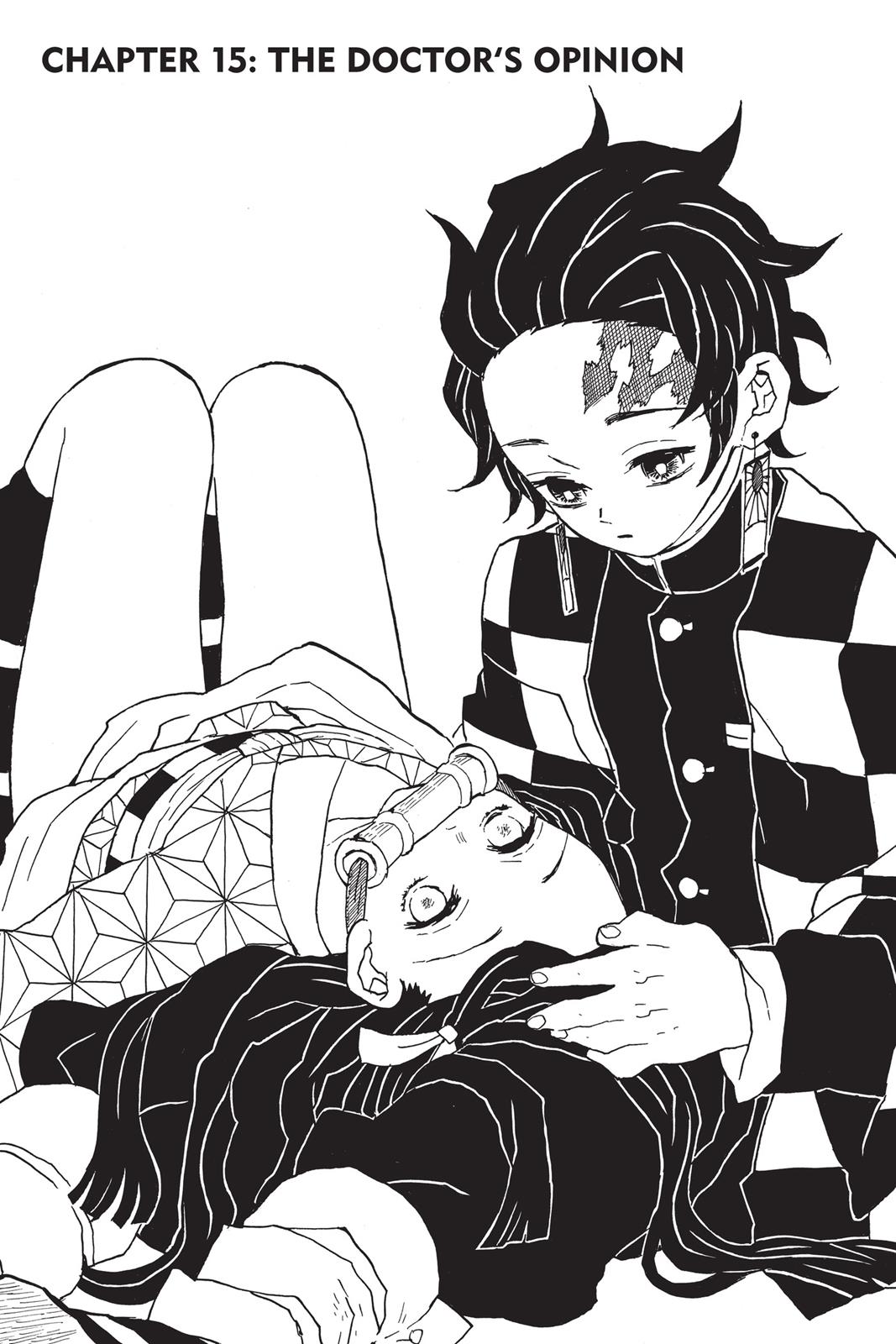 Read Demon Slayer Kimetsu no Yaiba Manga Online