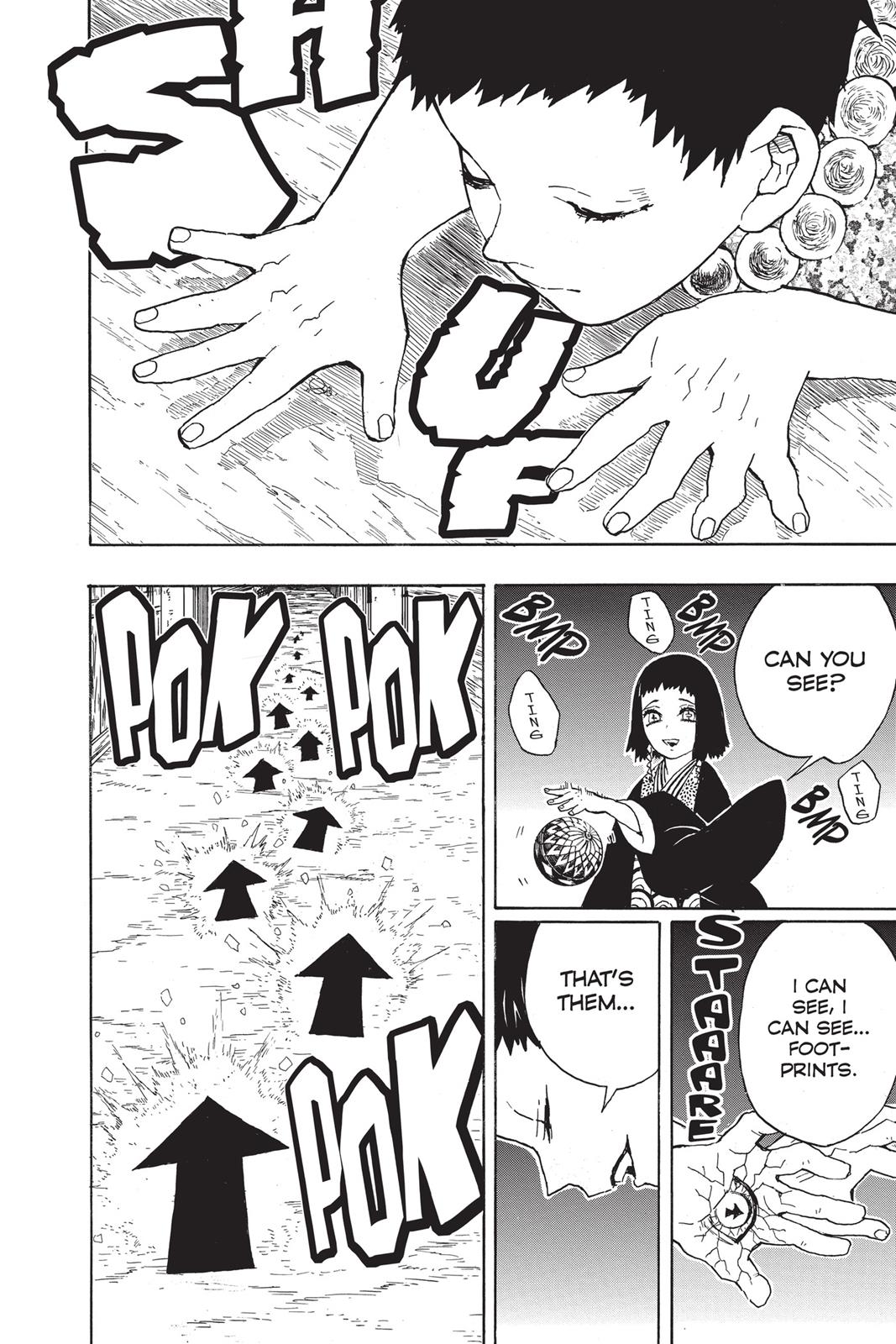 Read Demon Slayer Kimetsu no Yaiba Manga Online