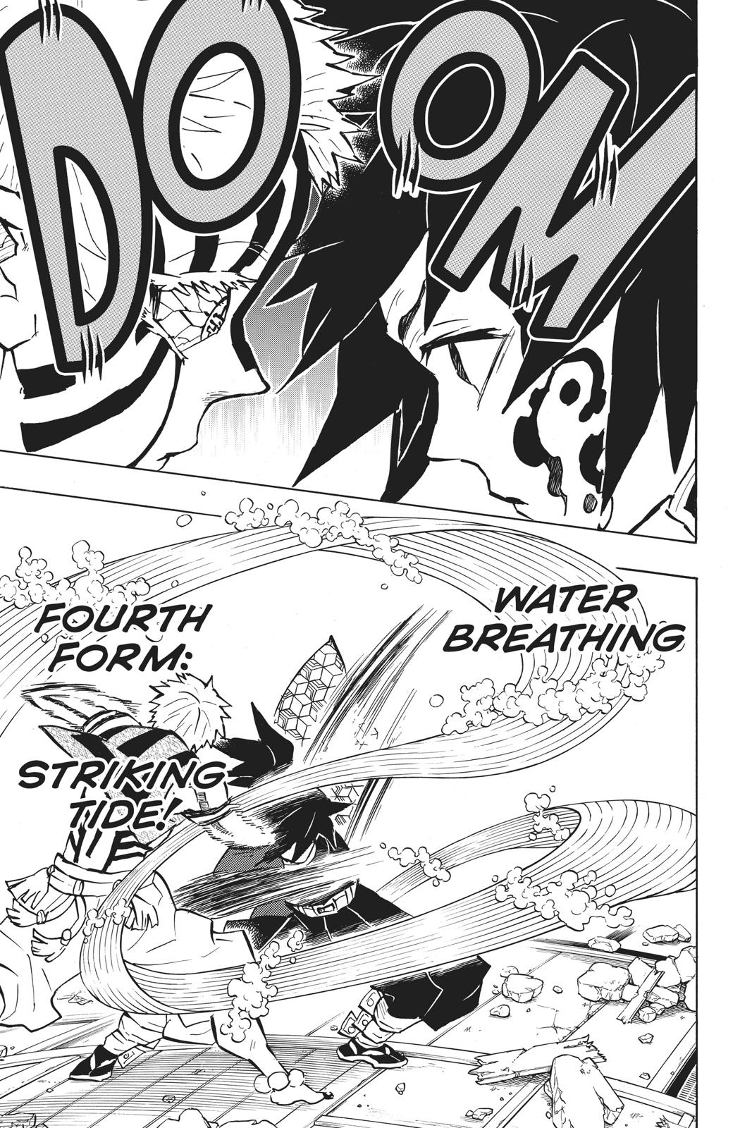 Read Demon Slayer Kimetsu no Yaiba Manga Online