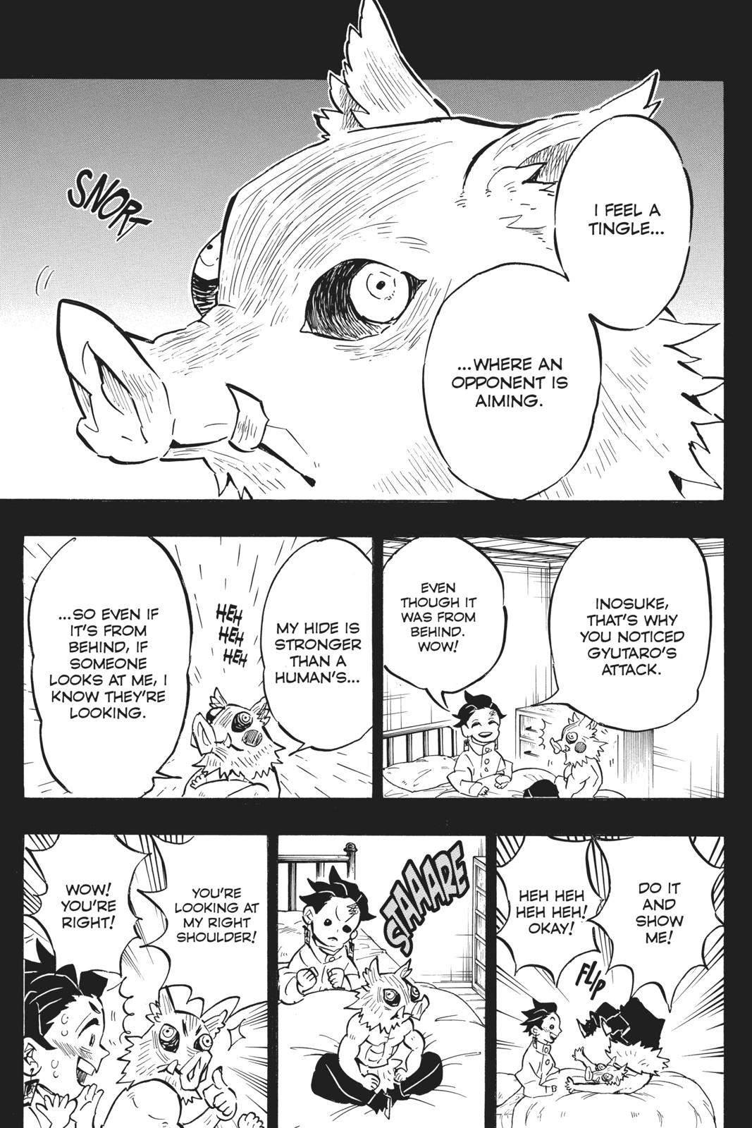 Read Demon Slayer Kimetsu no Yaiba Manga Online