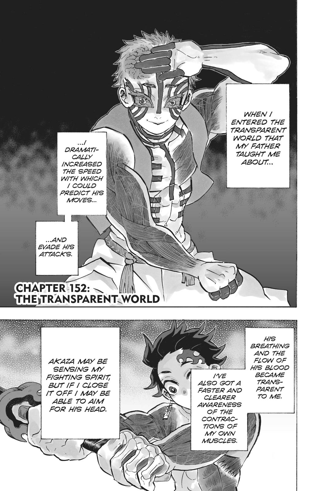 Read Demon Slayer Kimetsu no Yaiba Manga Online