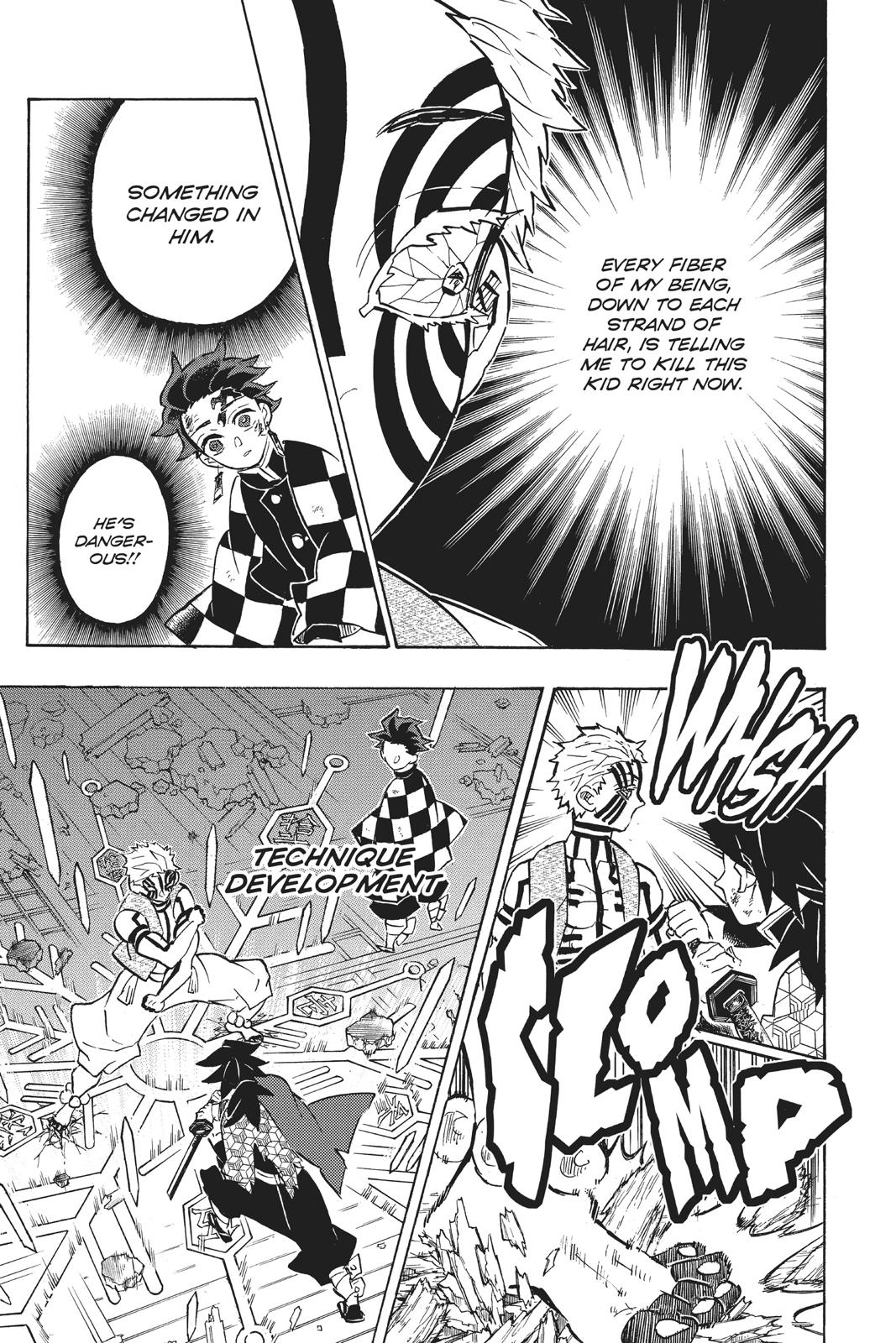 Read Demon Slayer Kimetsu no Yaiba Manga Online