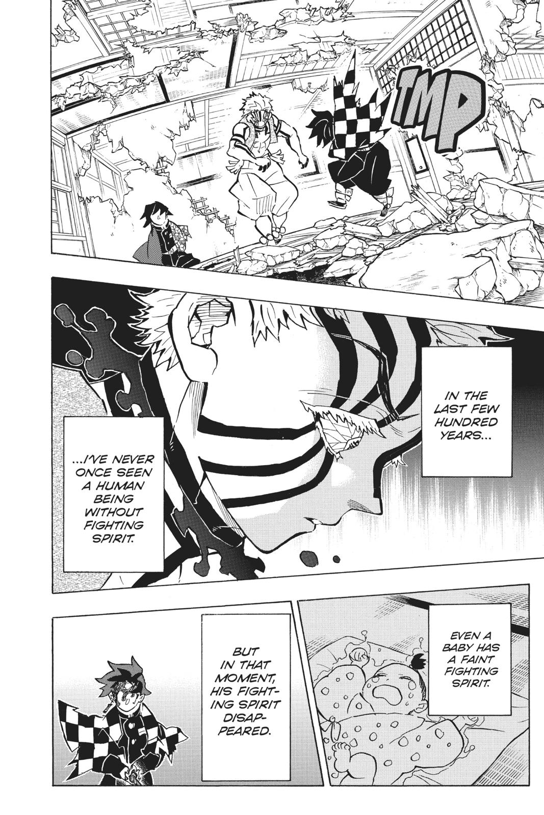 Read Demon Slayer Kimetsu no Yaiba Manga Online