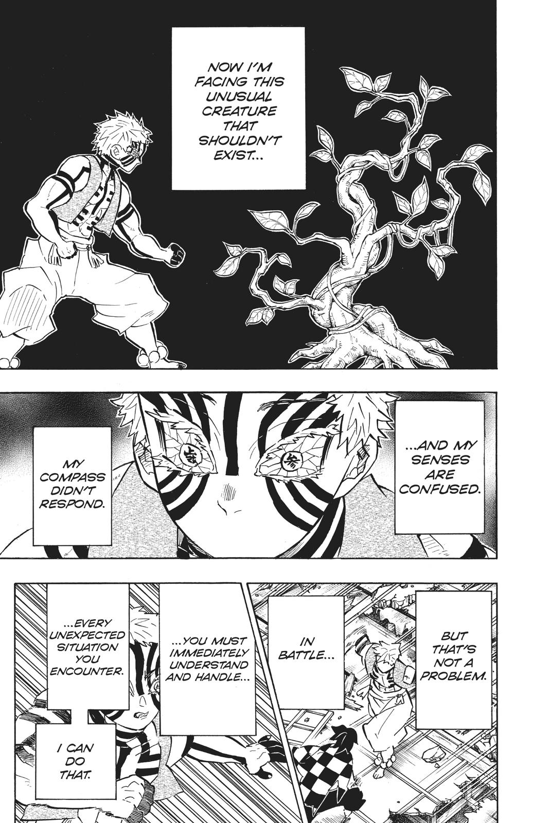 Read Demon Slayer Kimetsu no Yaiba Manga Online