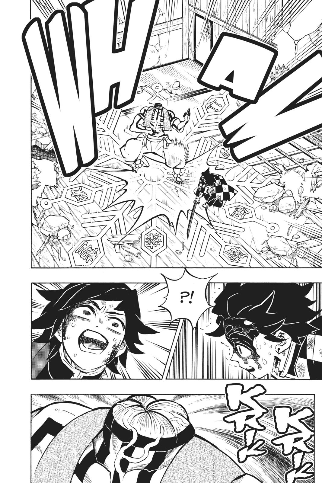 Read Demon Slayer Kimetsu no Yaiba Manga Online