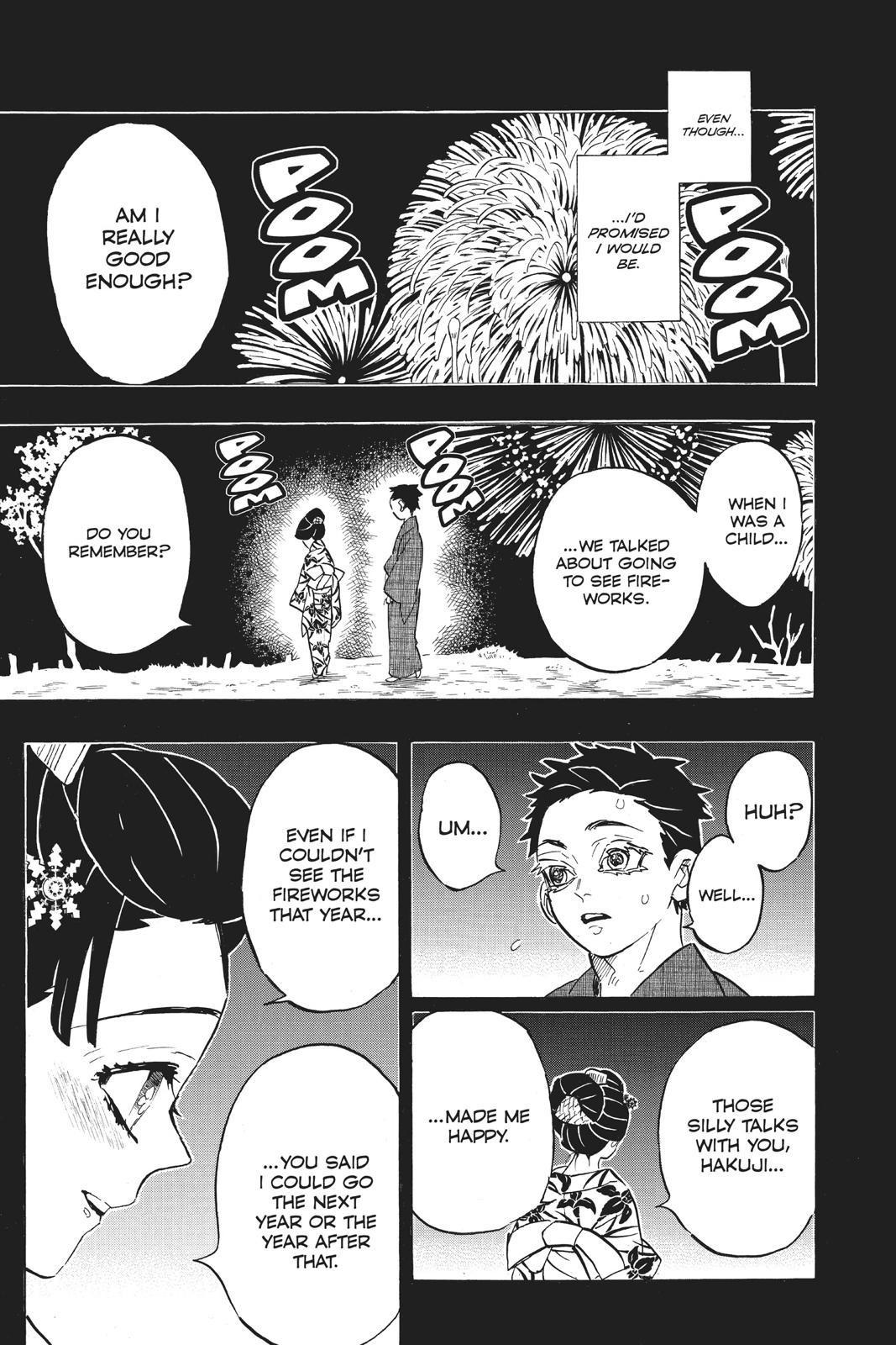 Read Demon Slayer Kimetsu no Yaiba Manga Online