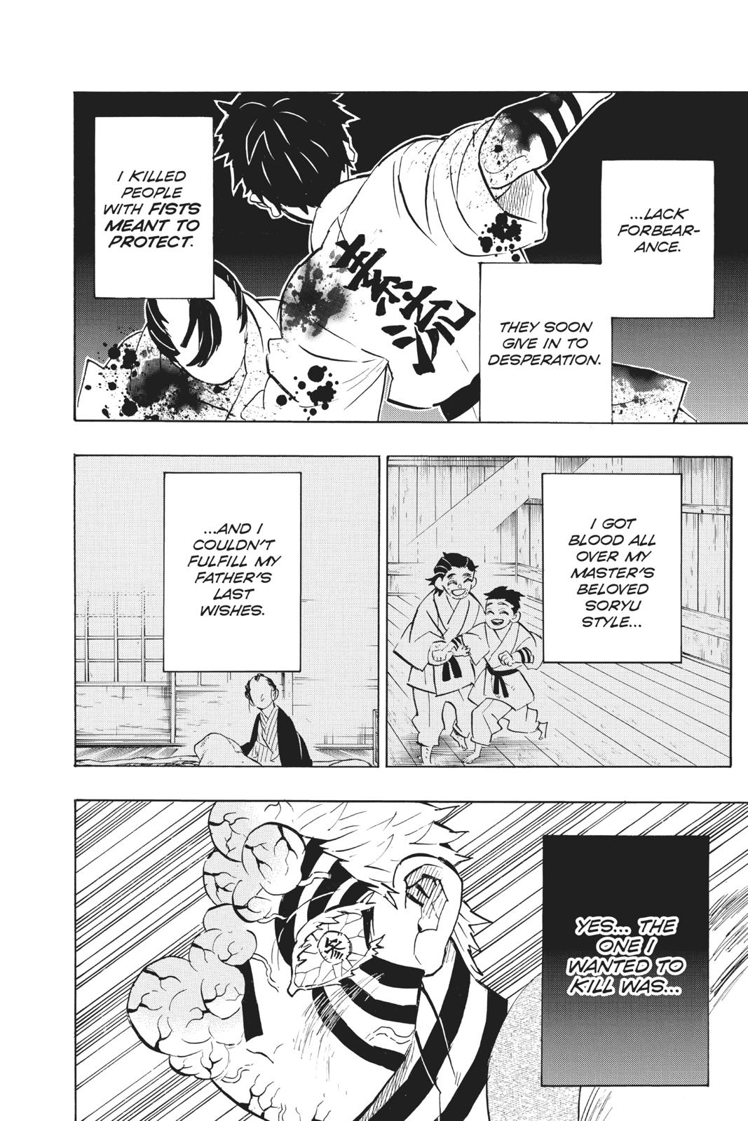 Read Demon Slayer Kimetsu no Yaiba Manga Online