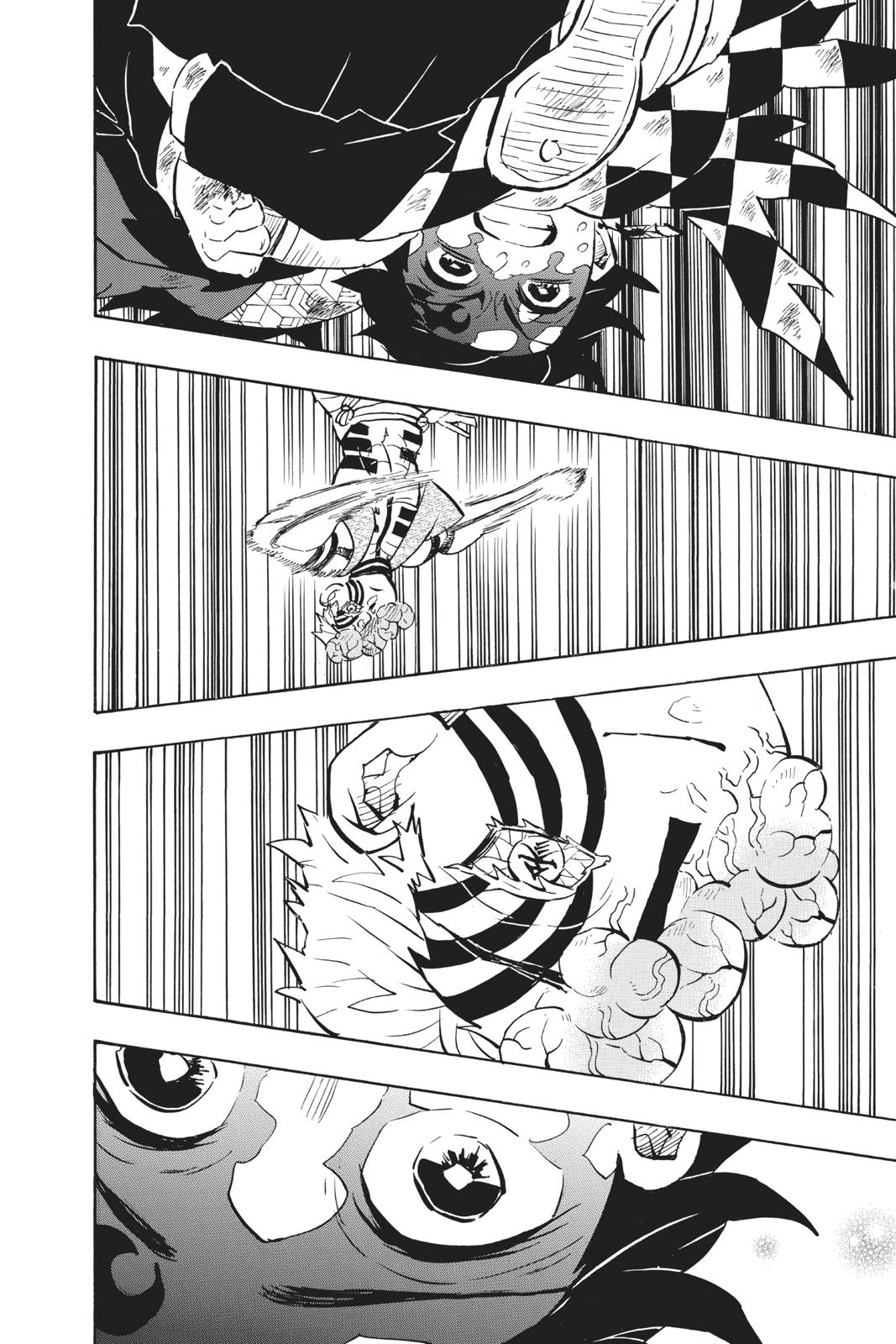 Read Demon Slayer Kimetsu no Yaiba Manga Online