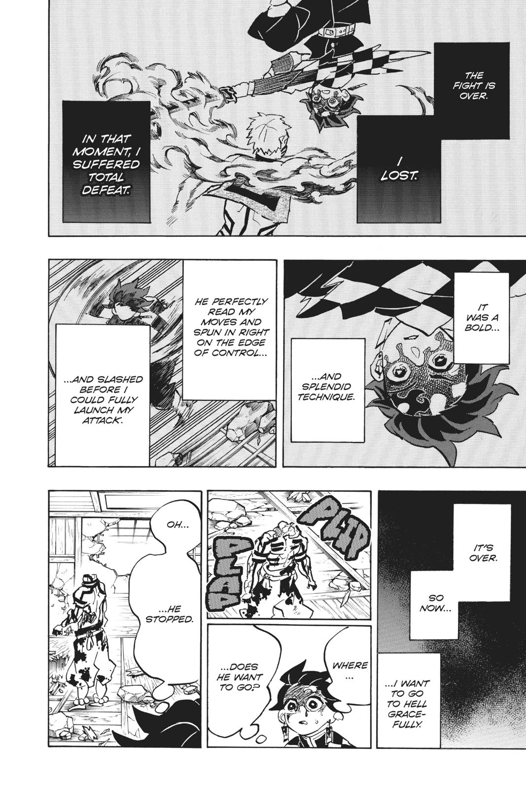 Read Demon Slayer Kimetsu no Yaiba Manga Online