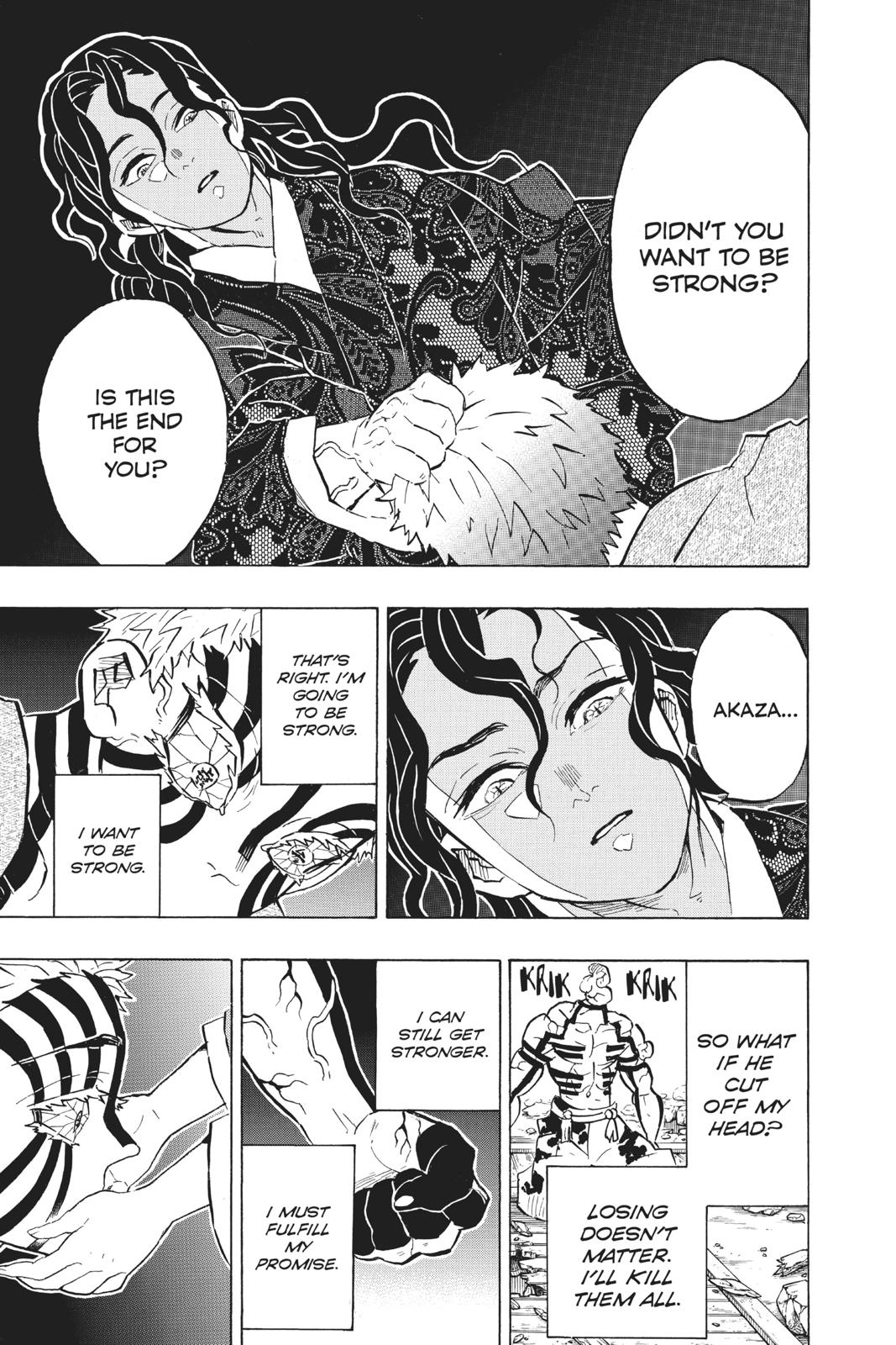 Read Demon Slayer Kimetsu no Yaiba Manga Online