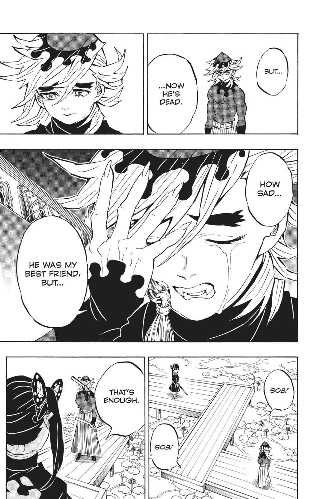 Read Demon Slayer Kimetsu no Yaiba Manga Online