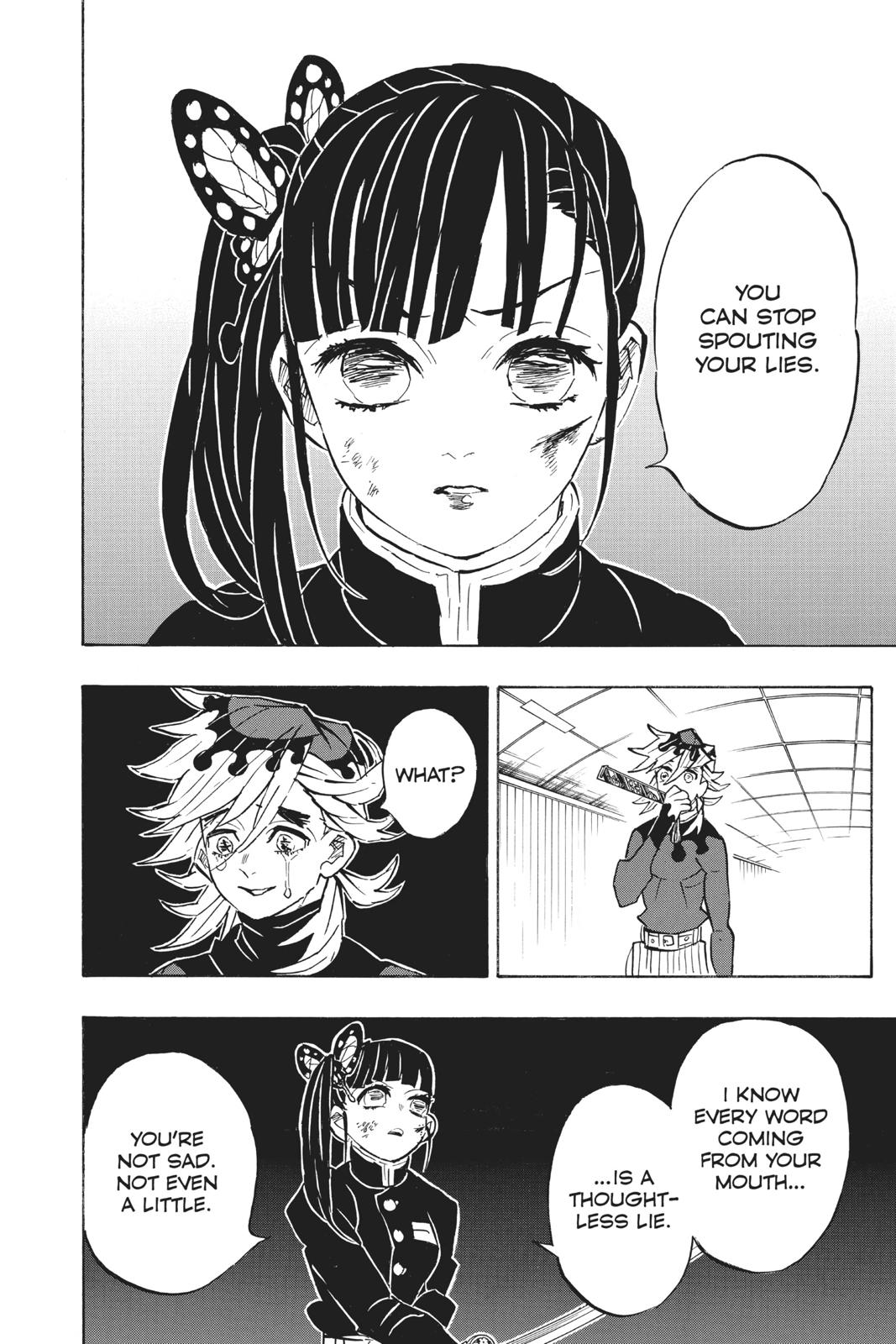 Read Demon Slayer Kimetsu no Yaiba Manga Online