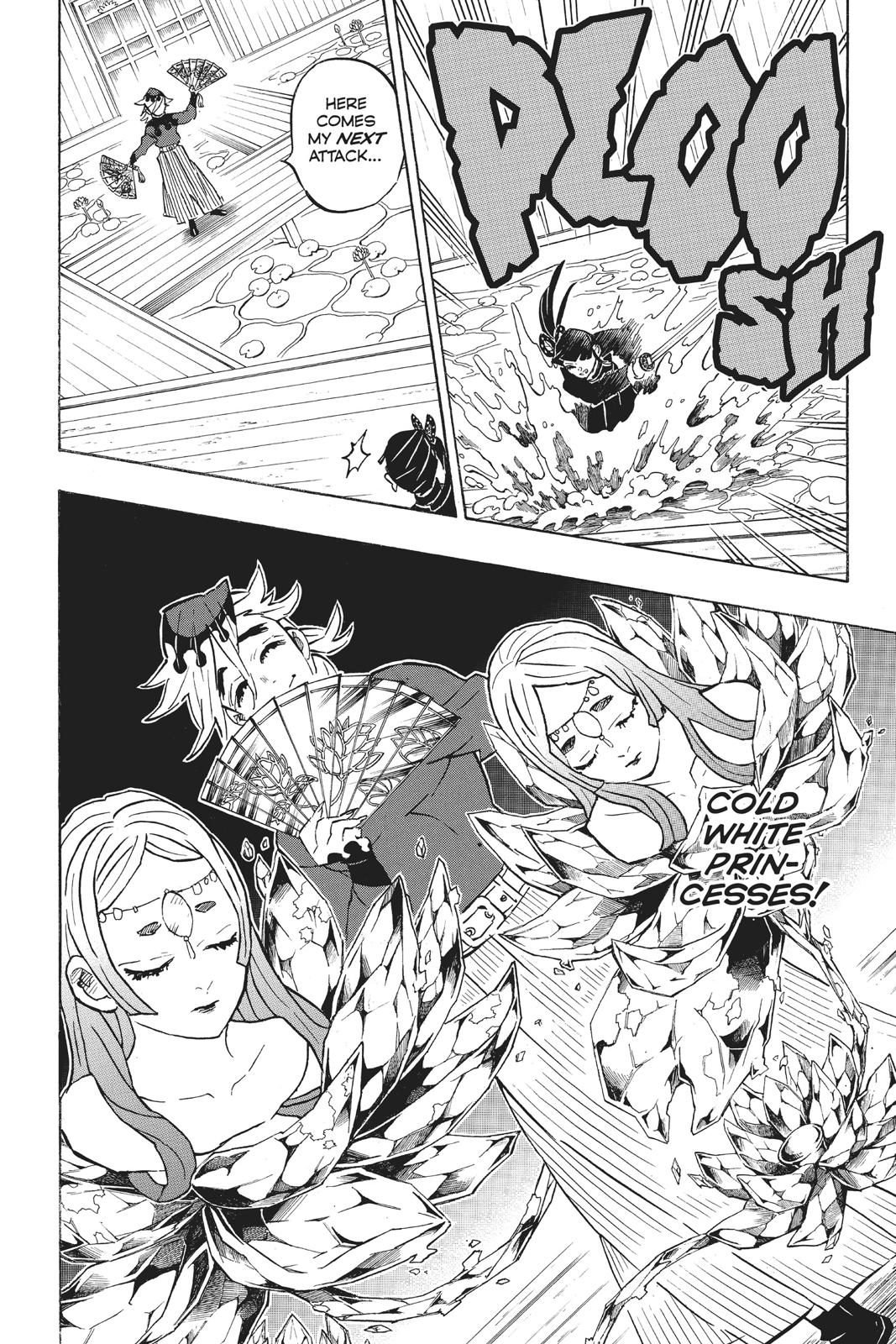 Read Demon Slayer Kimetsu no Yaiba Manga Online