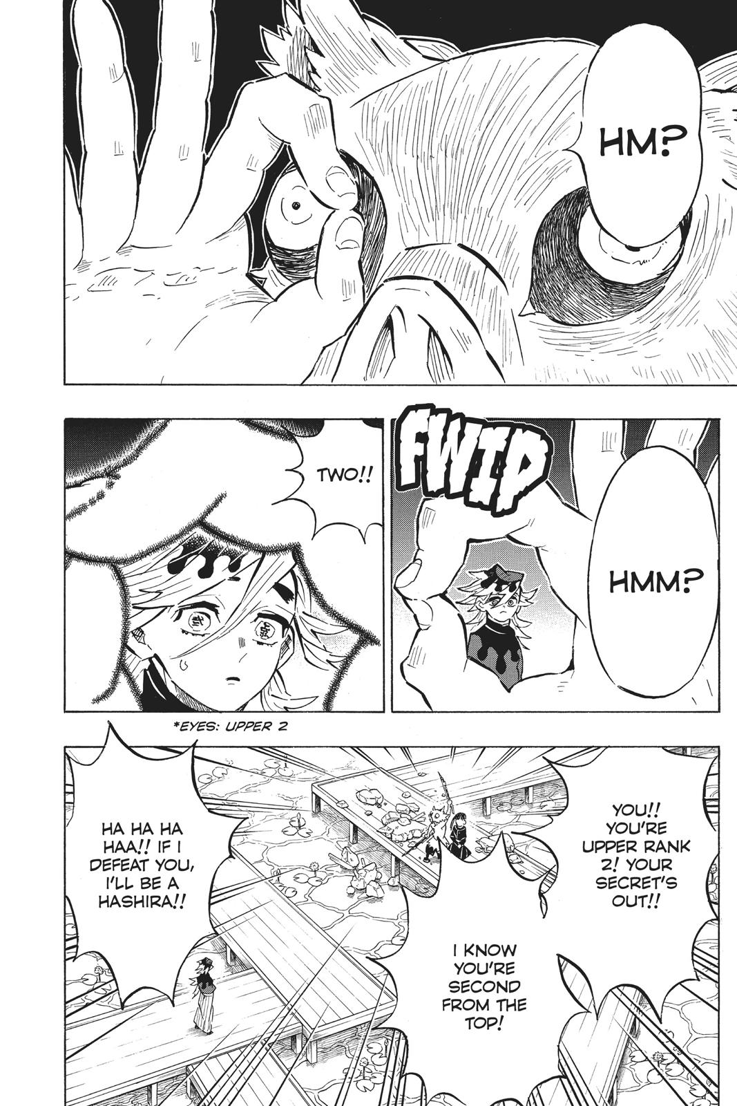 Read Demon Slayer Kimetsu no Yaiba Manga Online