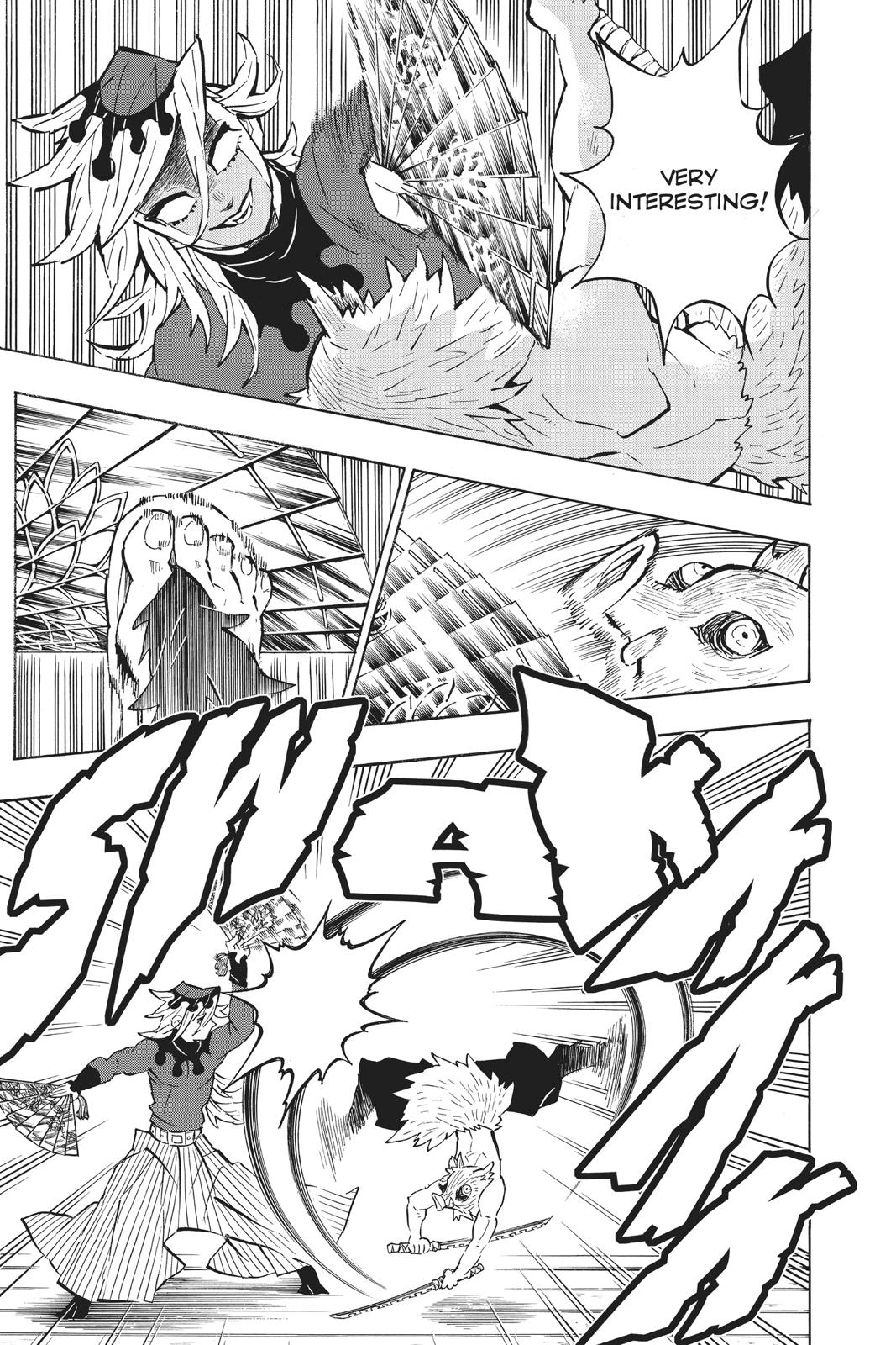 Read Demon Slayer Kimetsu no Yaiba Manga Online