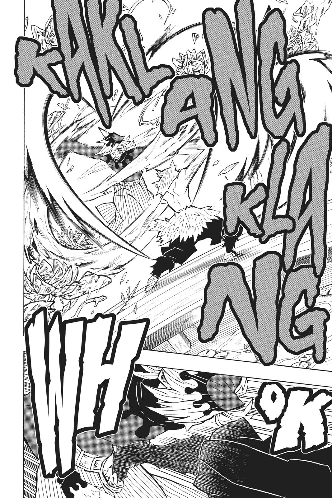 Read Demon Slayer Kimetsu no Yaiba Manga Online