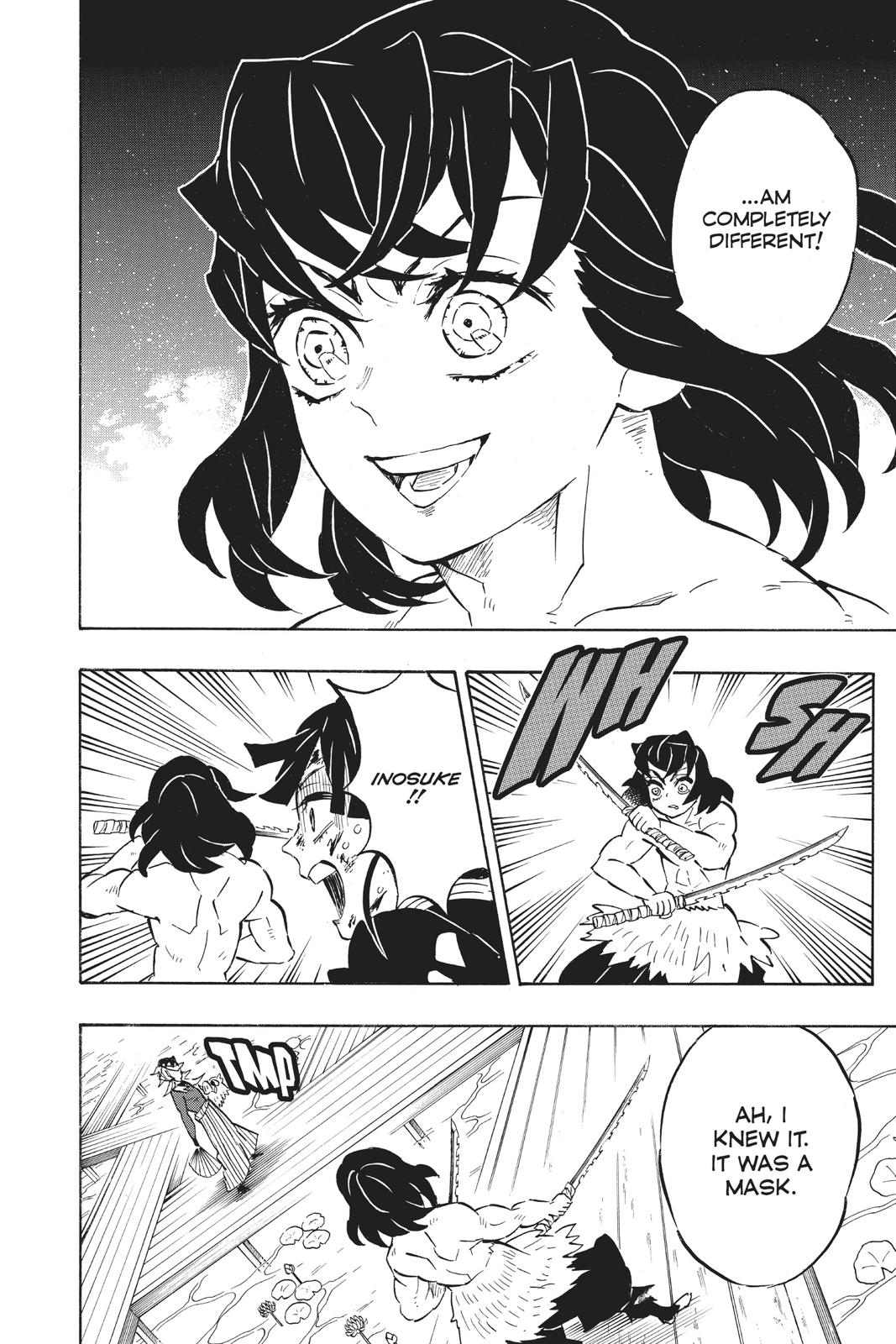 Read Demon Slayer Kimetsu no Yaiba Manga Online