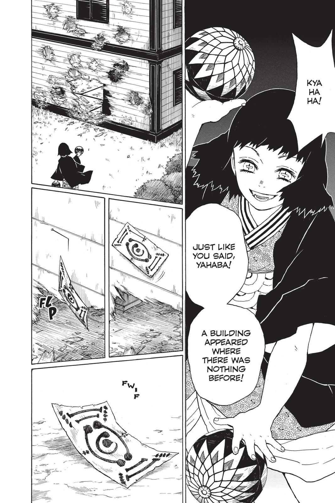 Read Demon Slayer Kimetsu no Yaiba Manga Online