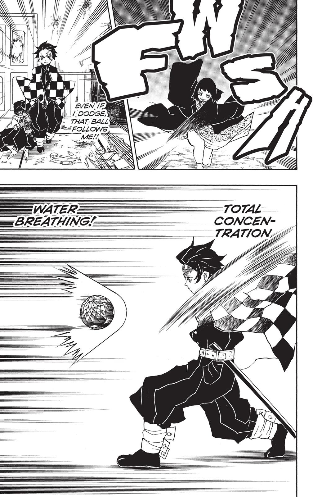 Read Demon Slayer Kimetsu no Yaiba Manga Online