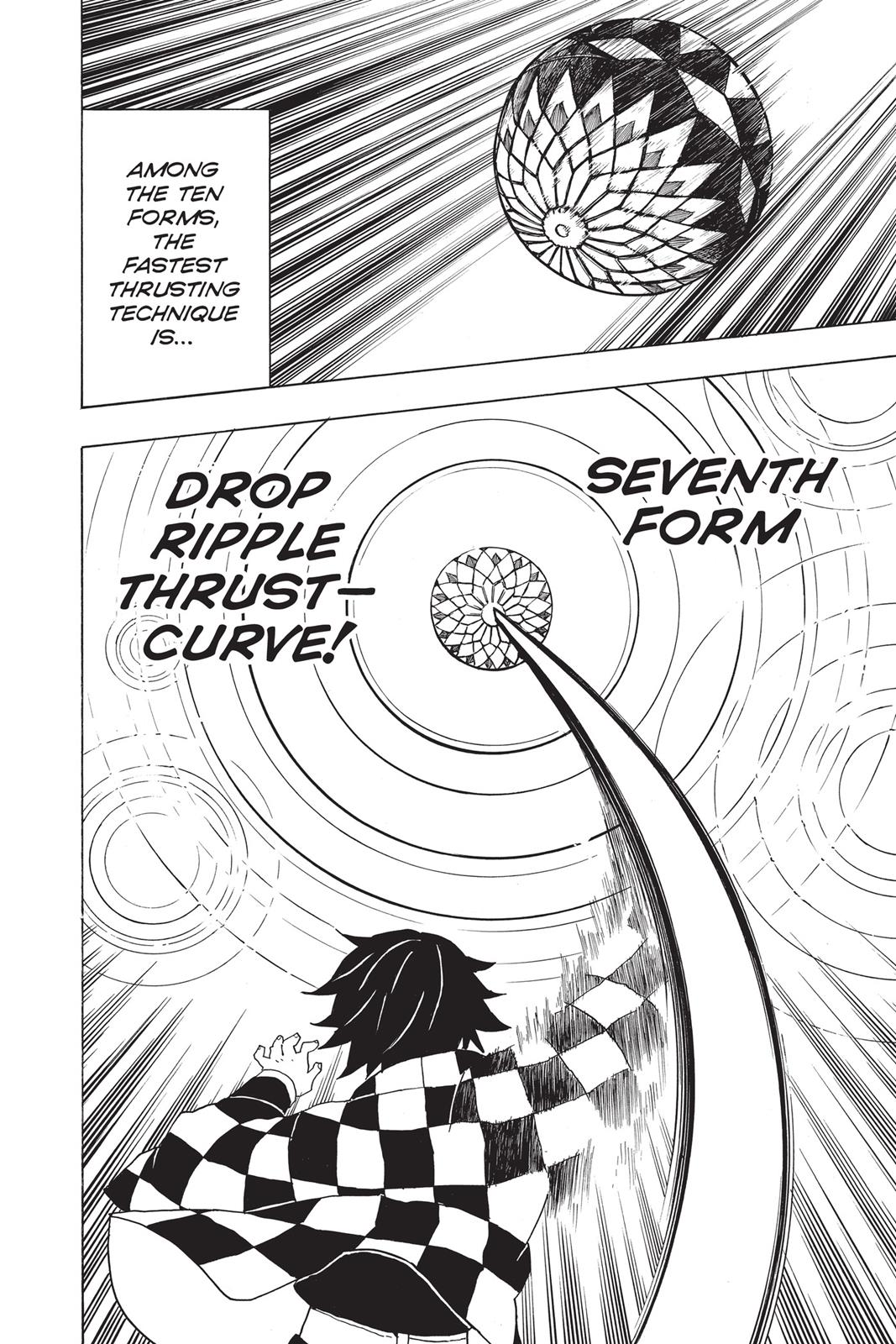 Read Demon Slayer Kimetsu no Yaiba Manga Online