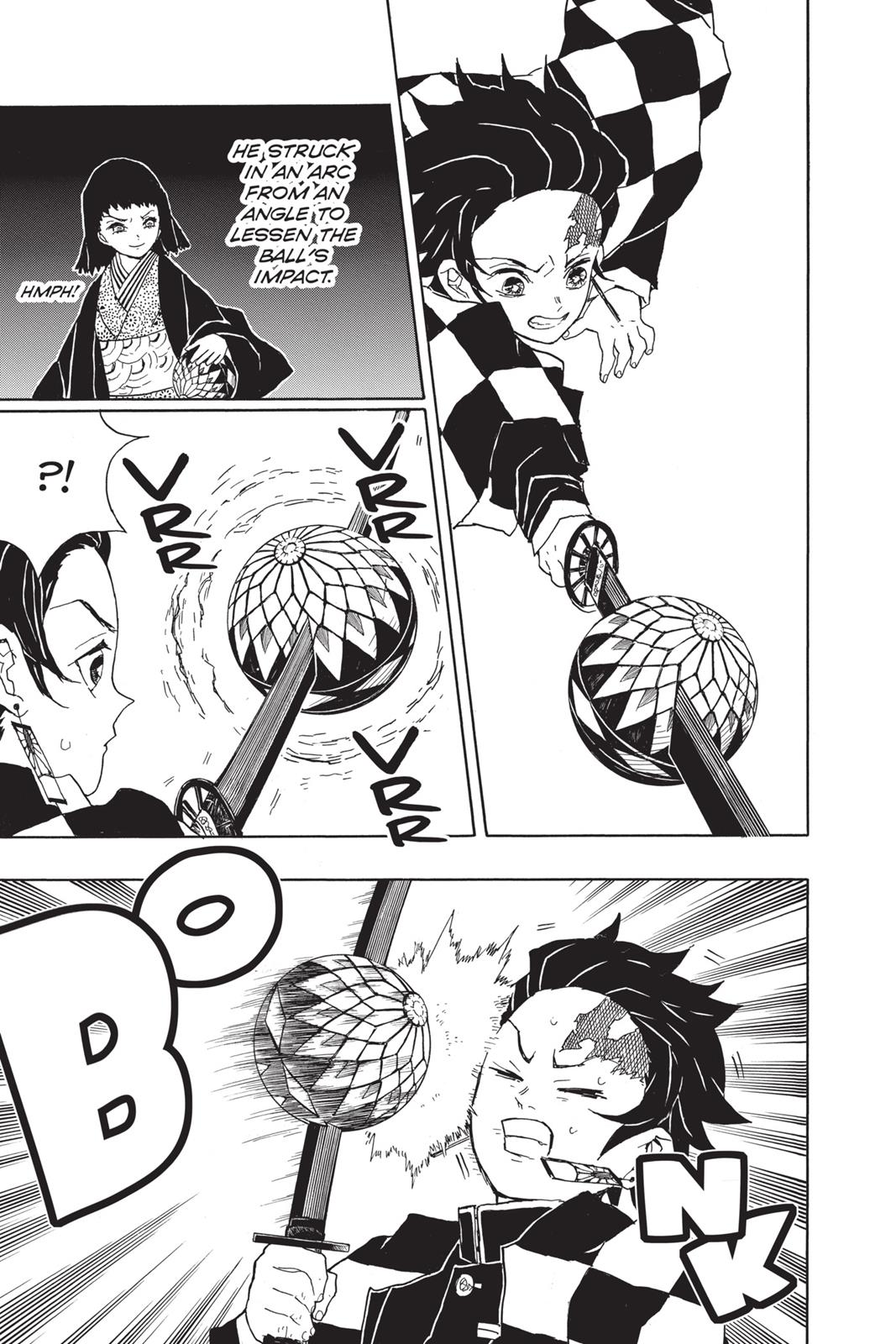 Read Demon Slayer Kimetsu no Yaiba Manga Online