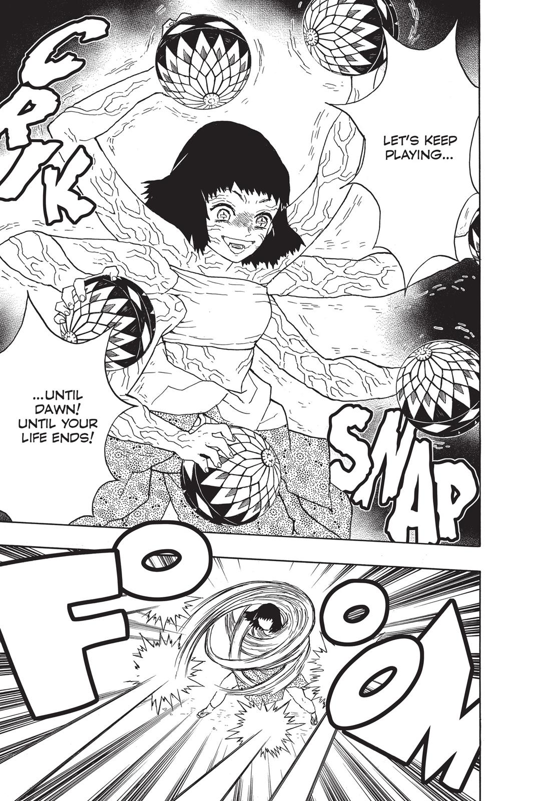 Read Demon Slayer Kimetsu no Yaiba Manga Online