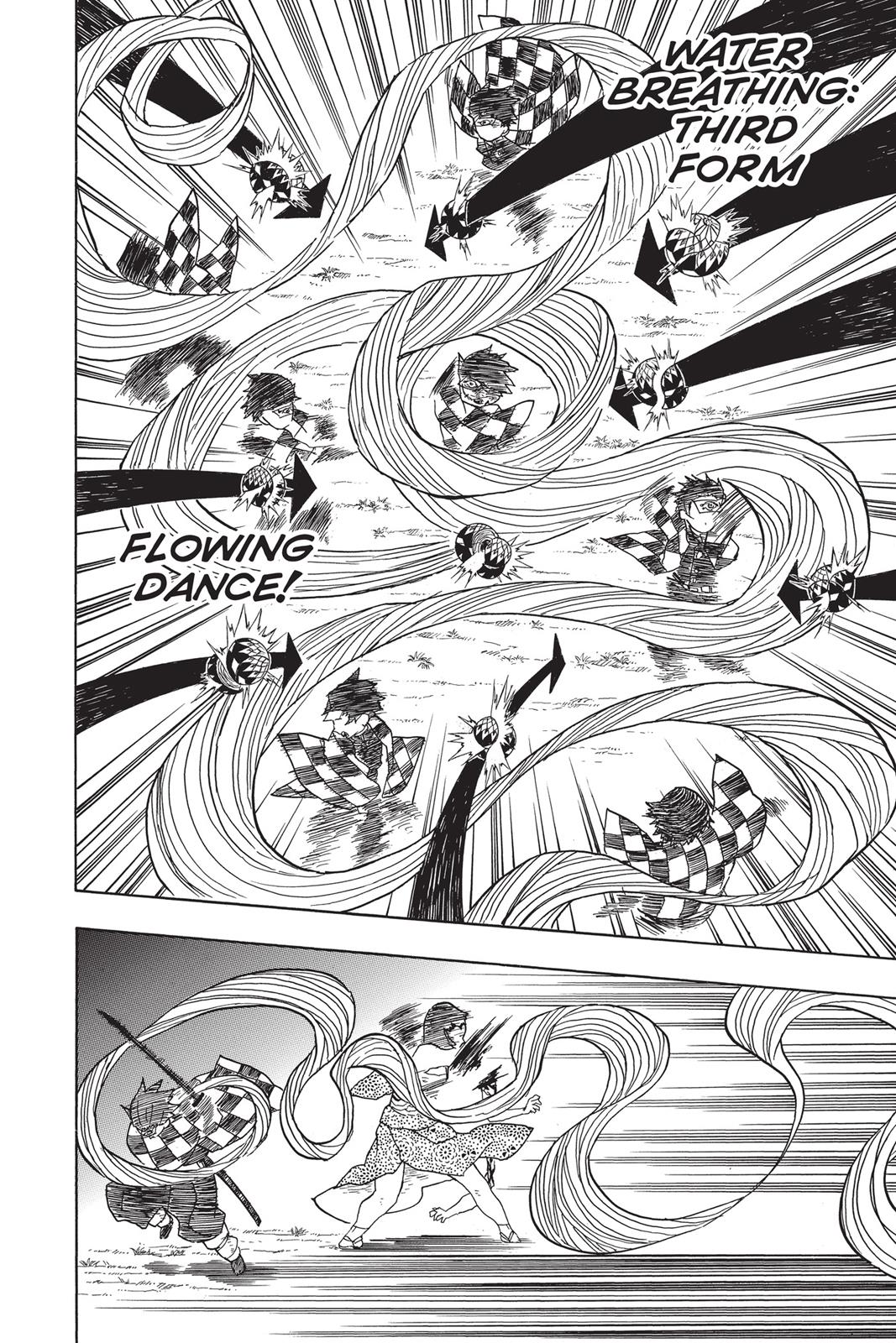 Read Demon Slayer Kimetsu no Yaiba Manga Online