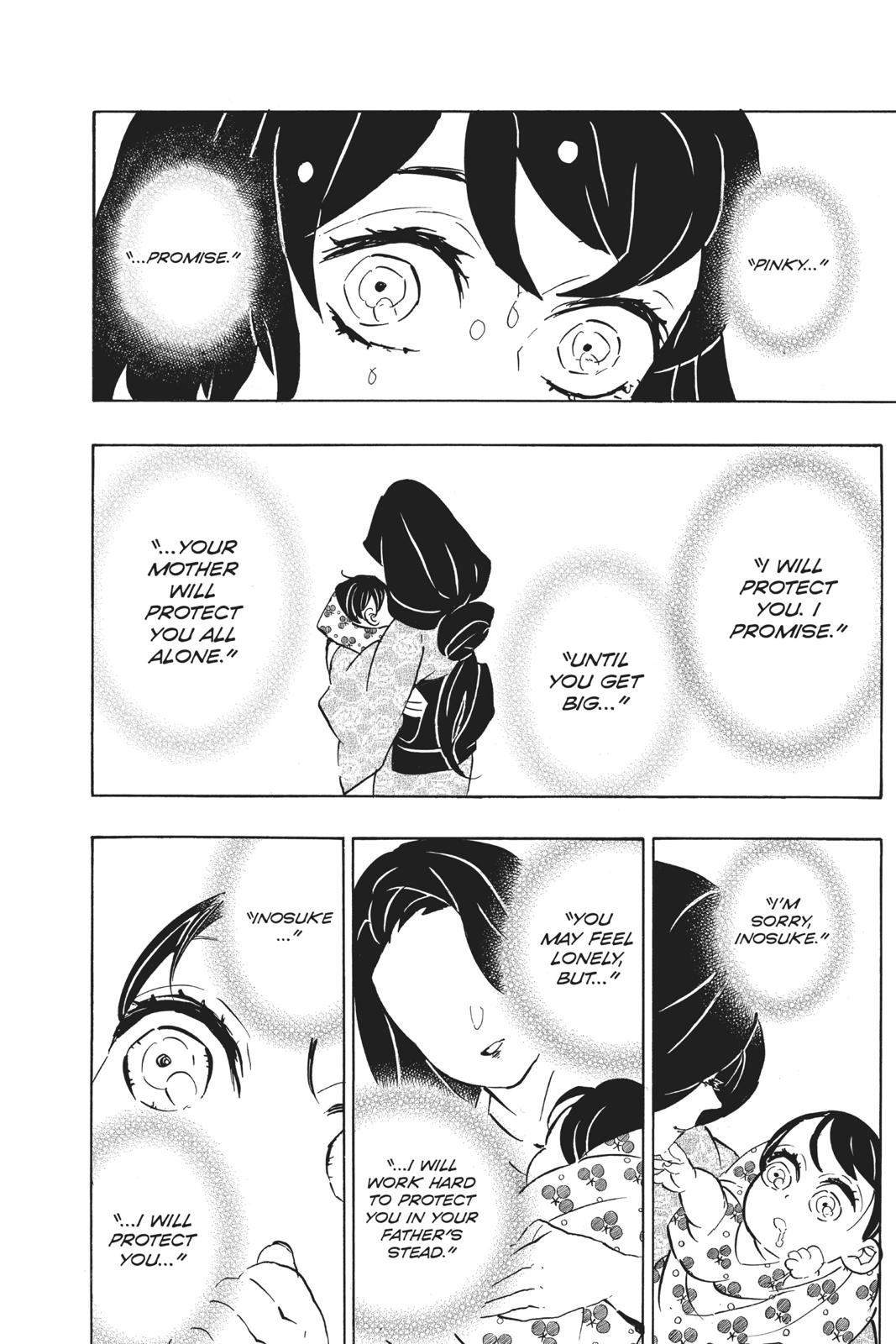 Read Demon Slayer Kimetsu no Yaiba Manga Online