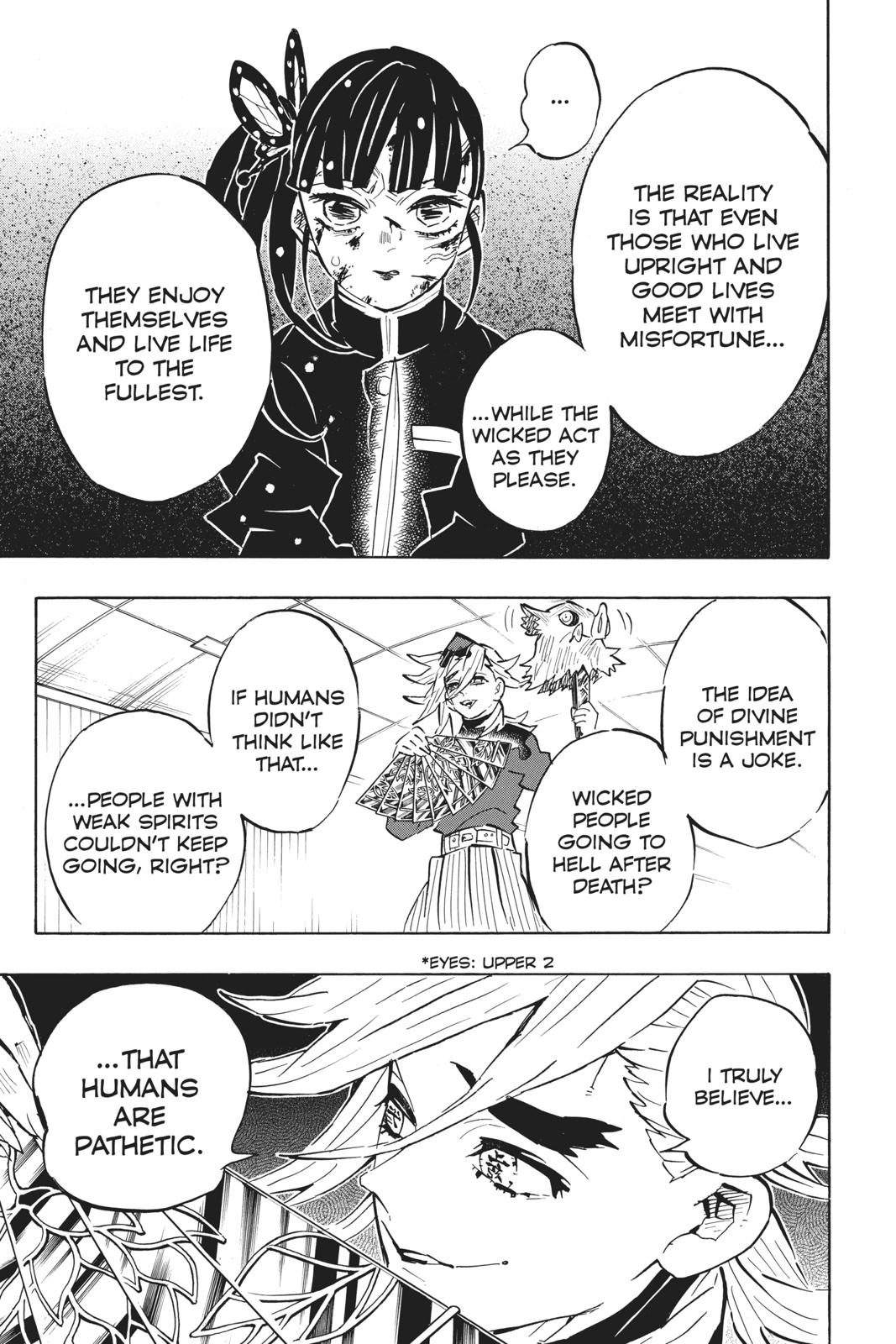 Read Demon Slayer Kimetsu no Yaiba Manga Online
