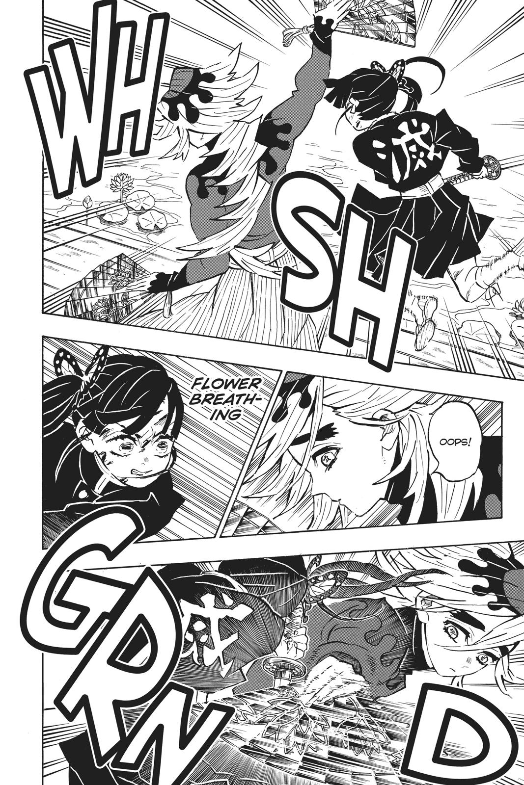 Read Demon Slayer Kimetsu no Yaiba Manga Online