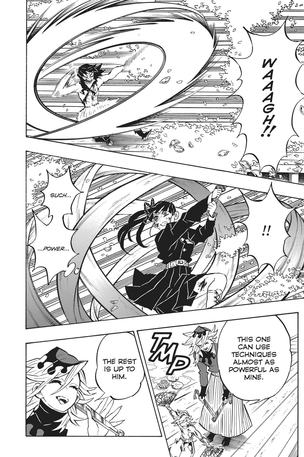 Read Demon Slayer Kimetsu no Yaiba Manga Online