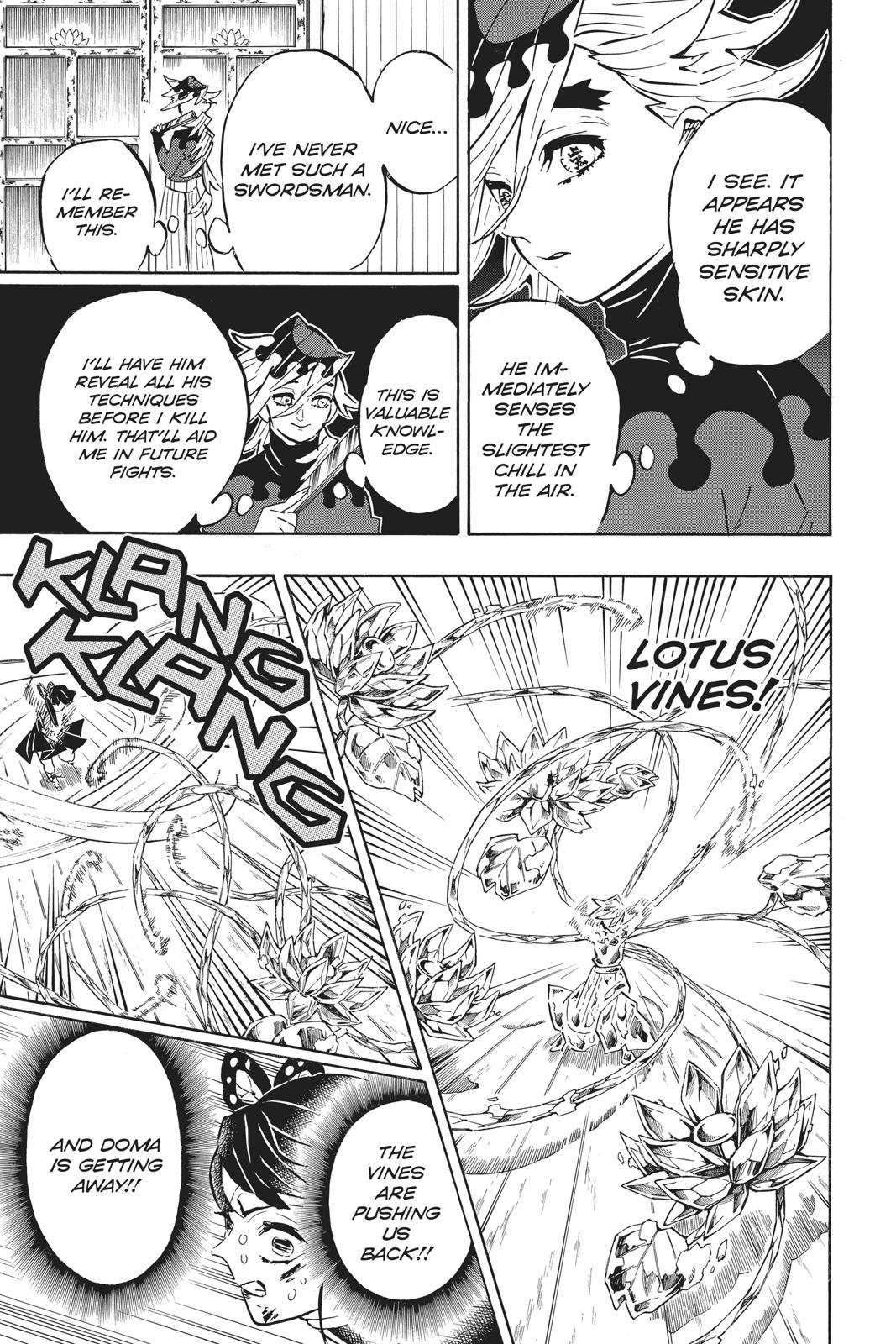 Read Demon Slayer Kimetsu no Yaiba Manga Online