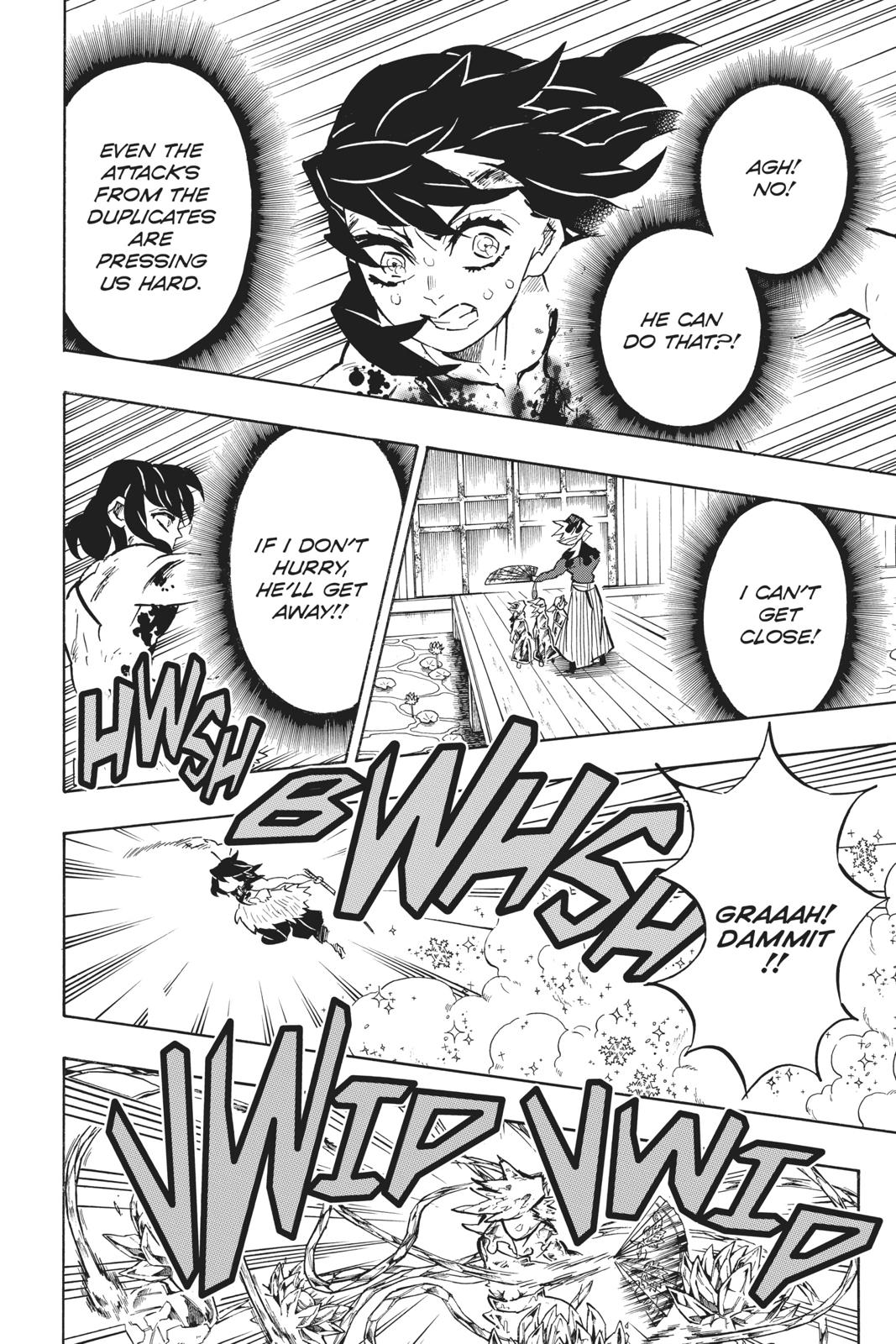 Read Demon Slayer Kimetsu no Yaiba Manga Online