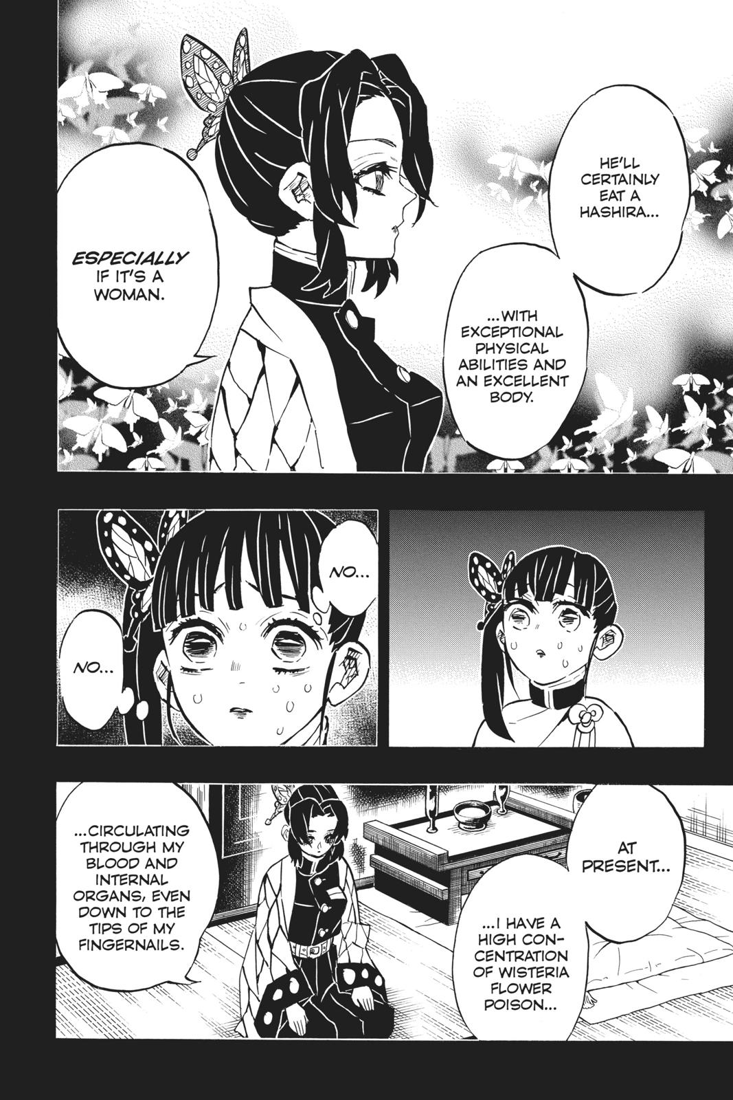 Read Demon Slayer Kimetsu no Yaiba Manga Online