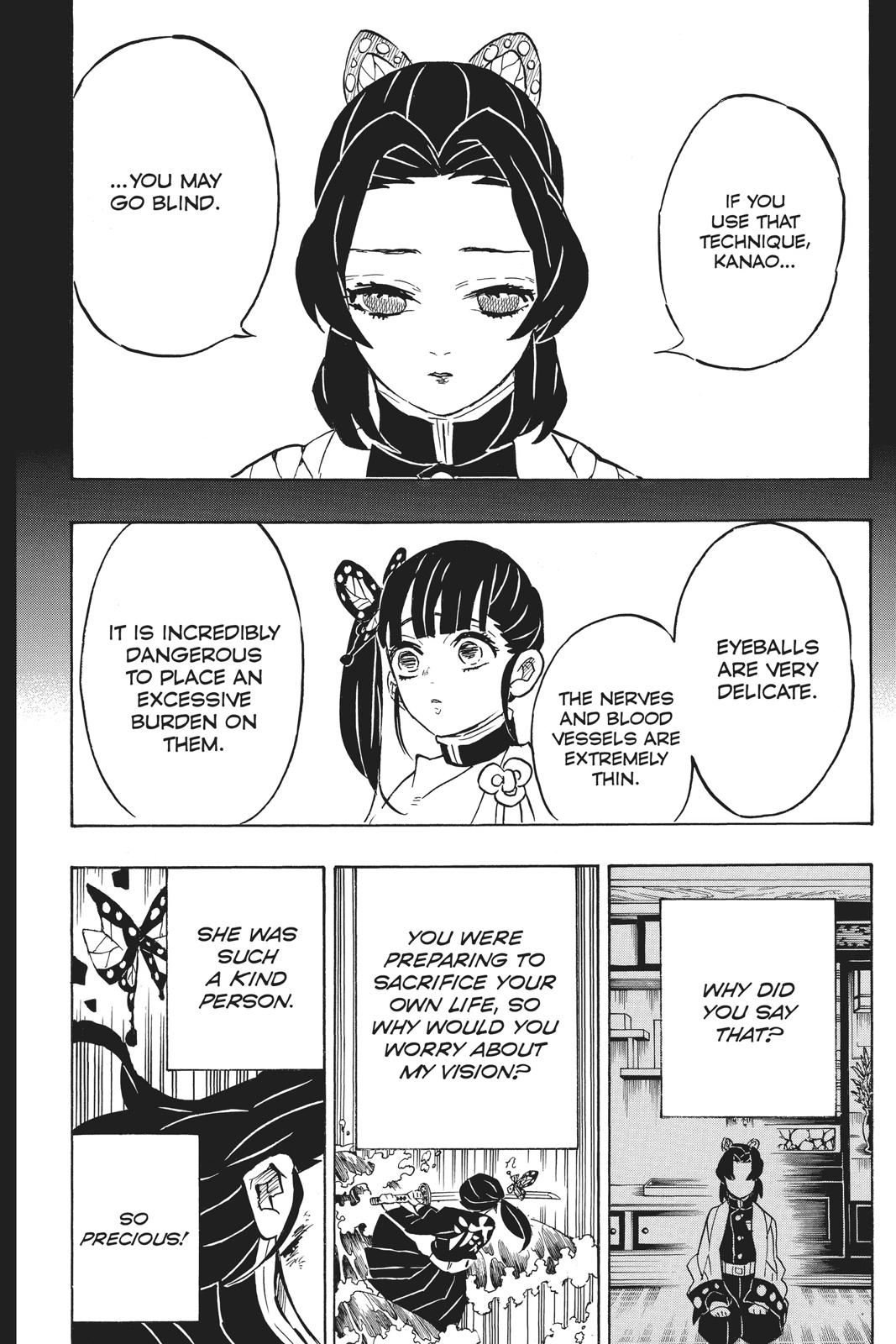 Read Demon Slayer Kimetsu no Yaiba Manga Online