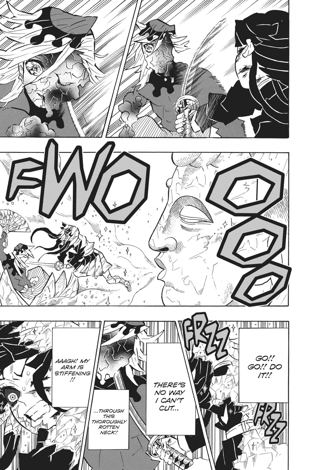 Read Demon Slayer Kimetsu no Yaiba Manga Online