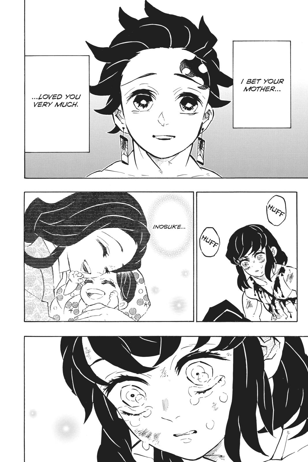 Read Demon Slayer Kimetsu no Yaiba Manga Online