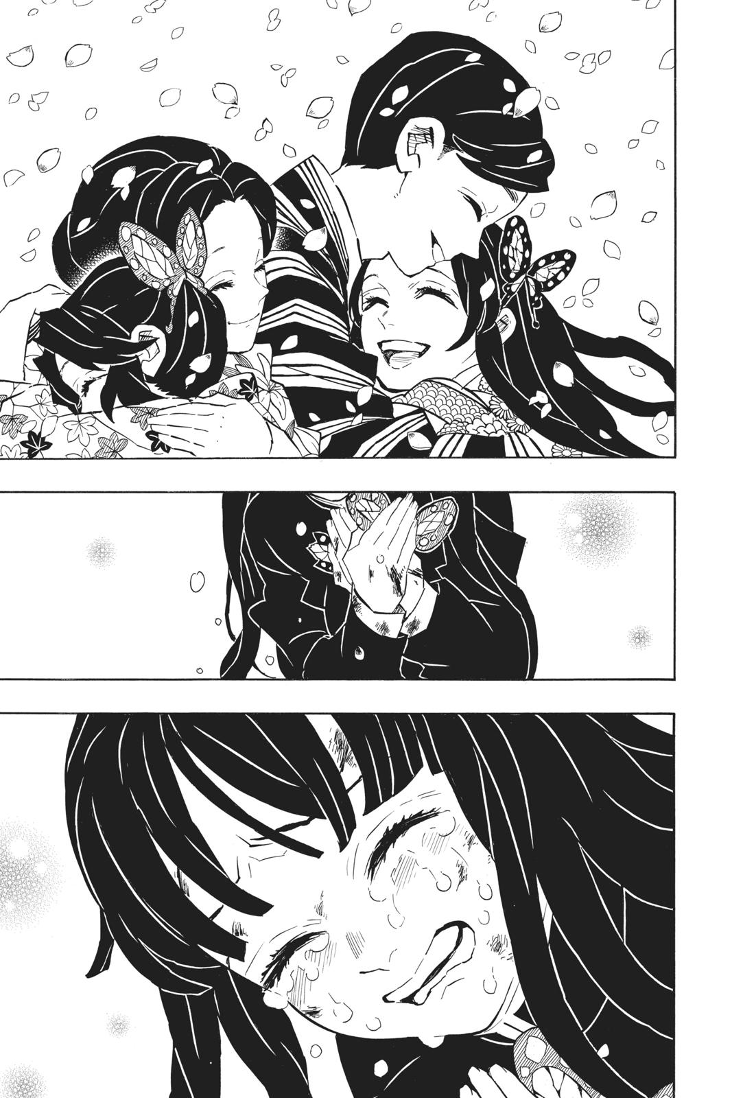 Read Demon Slayer Kimetsu no Yaiba Manga Online