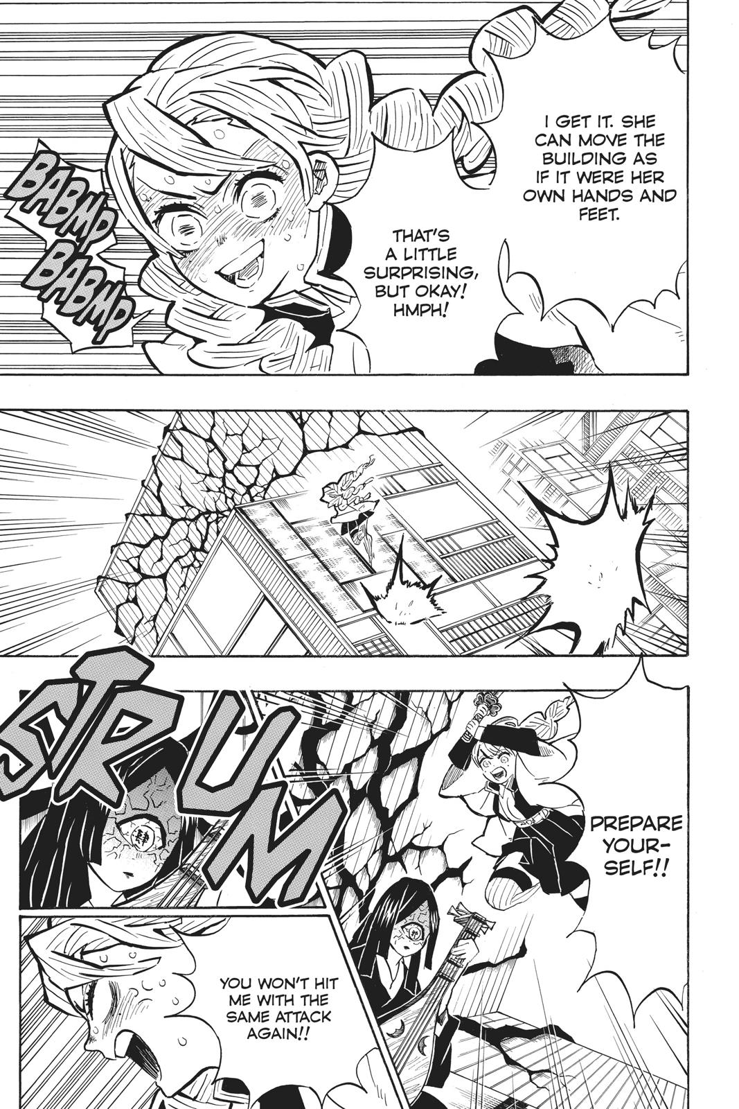 Read Demon Slayer Kimetsu no Yaiba Manga Online