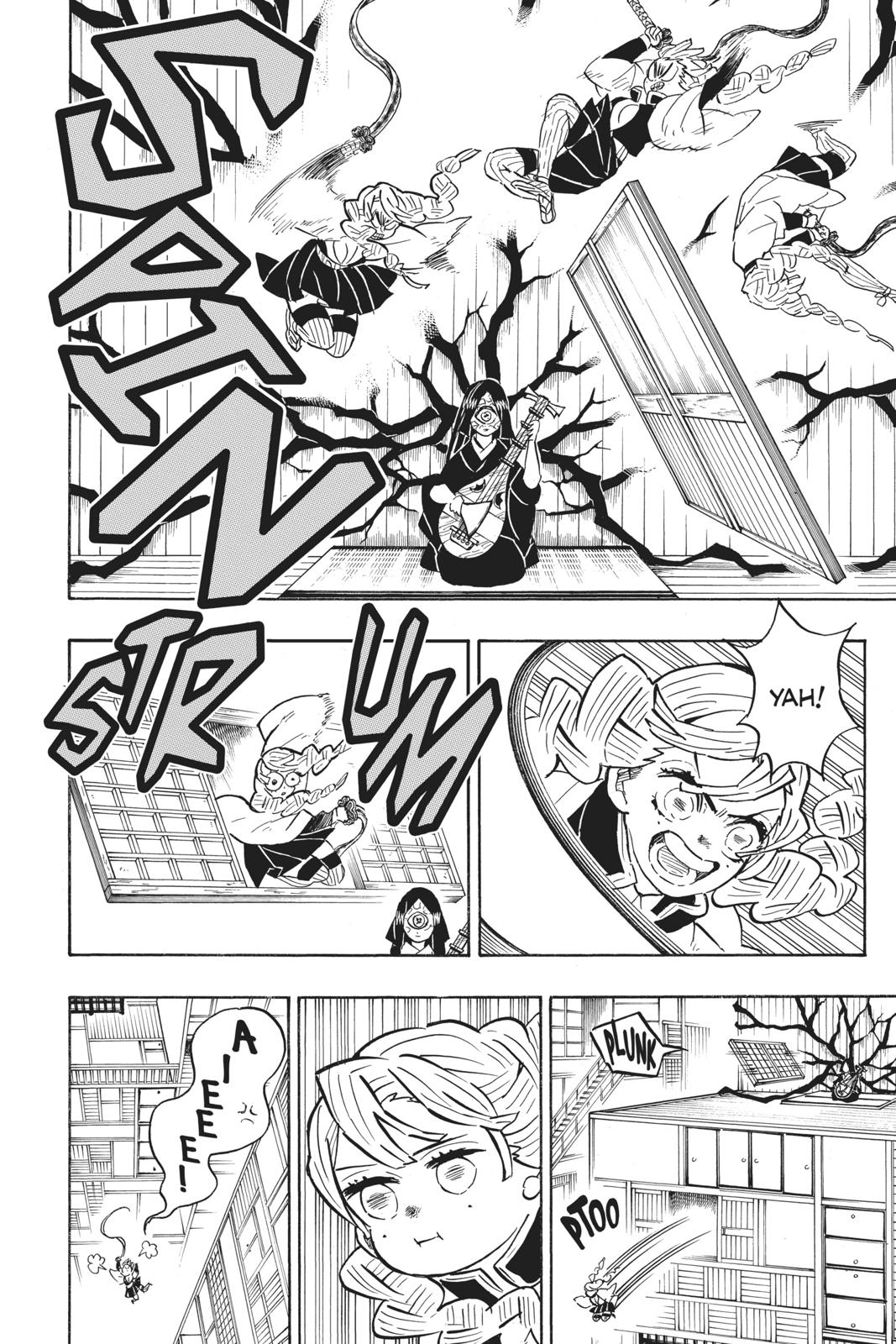Read Demon Slayer Kimetsu no Yaiba Manga Online