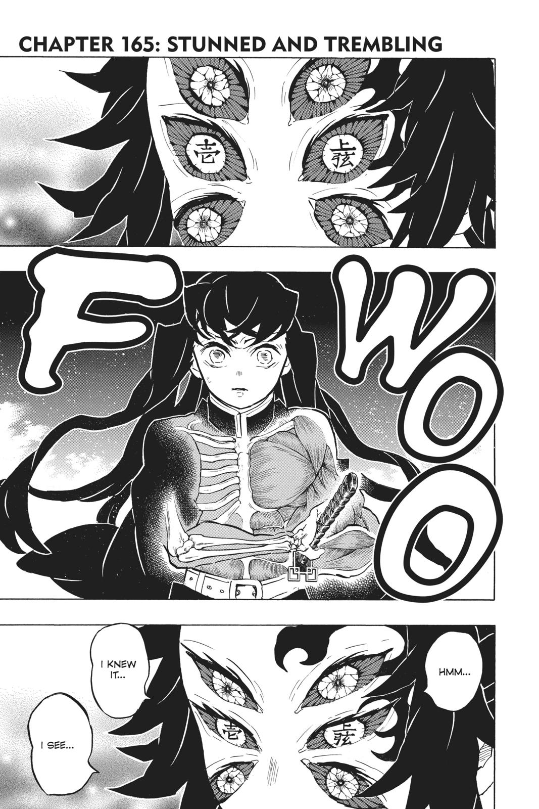 Read Demon Slayer Kimetsu no Yaiba Manga Online