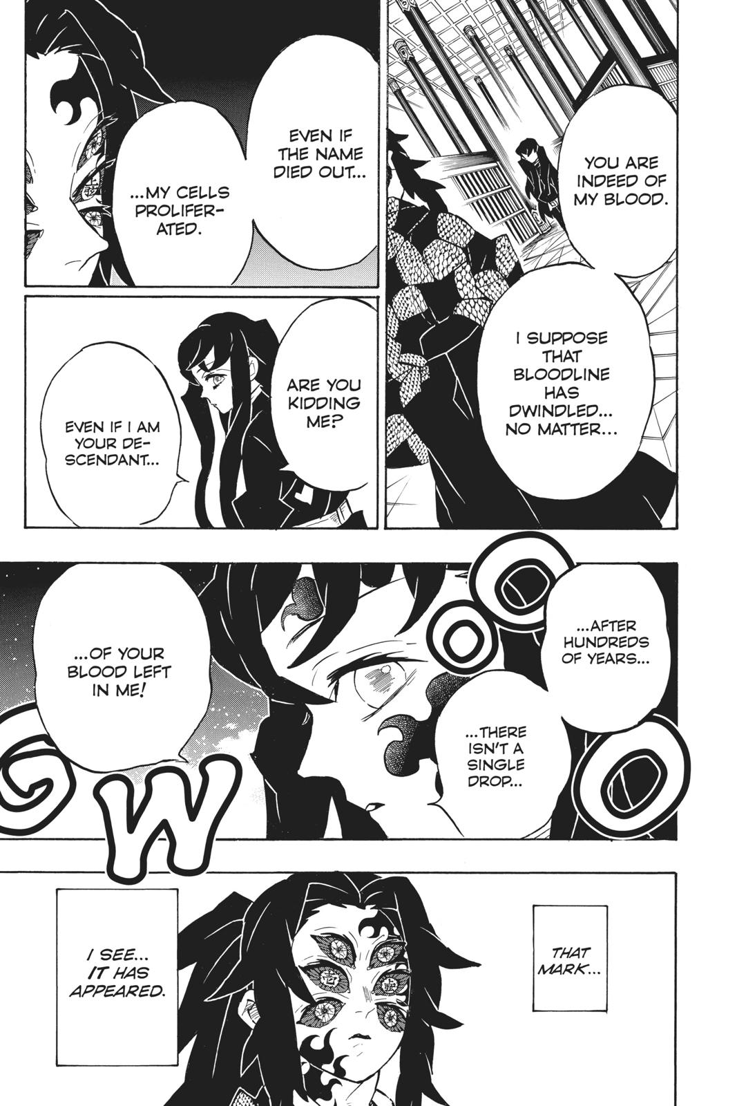 Read Demon Slayer Kimetsu no Yaiba Manga Online