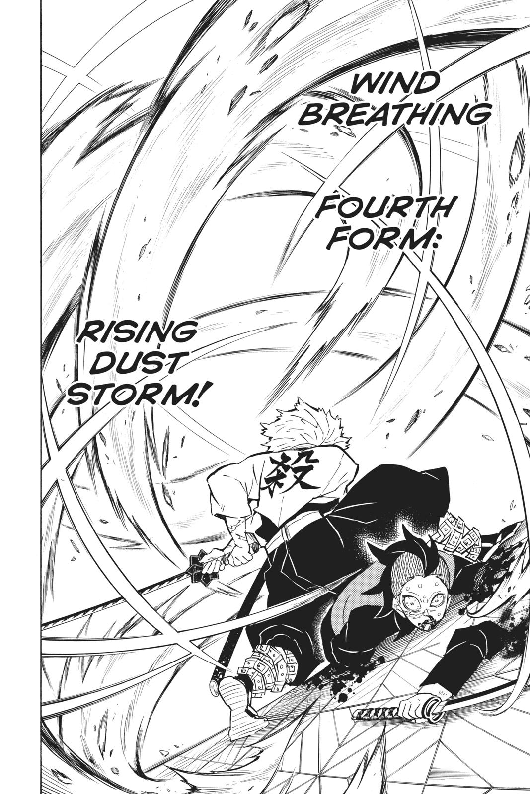 Read Demon Slayer Kimetsu no Yaiba Manga Online