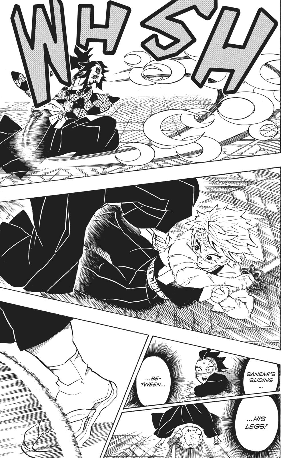 Read Demon Slayer Kimetsu no Yaiba Manga Online