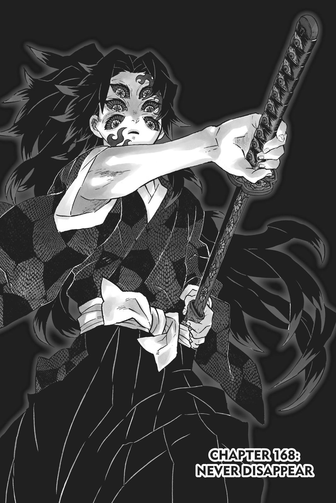 Read Demon Slayer Kimetsu no Yaiba Manga Online