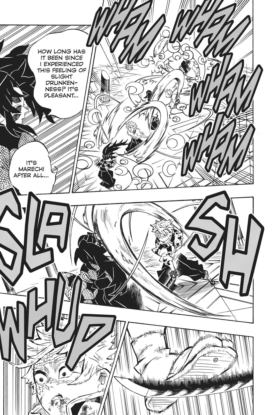 Read Demon Slayer Kimetsu no Yaiba Manga Online
