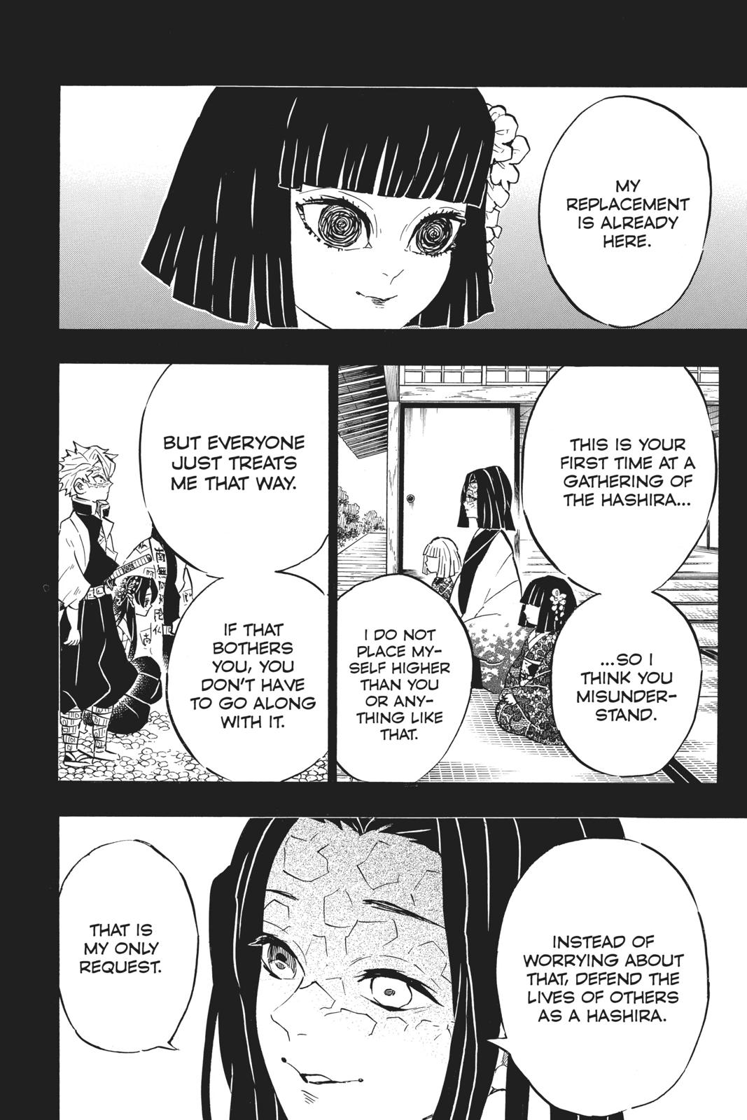 Read Demon Slayer Kimetsu no Yaiba Manga Online