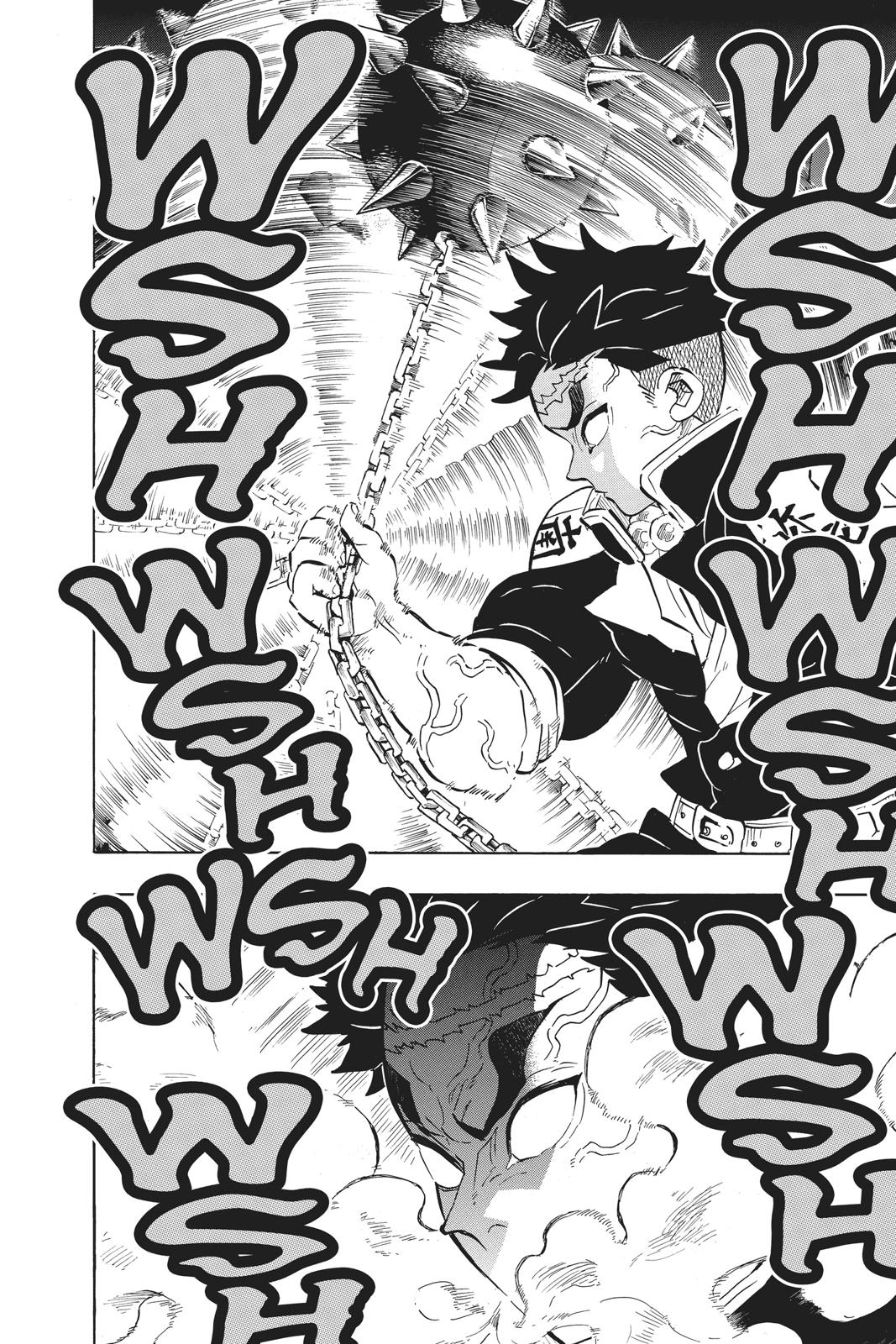 Read Demon Slayer Kimetsu no Yaiba Manga Online